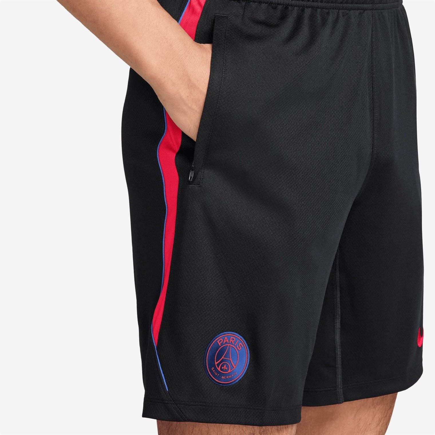Nike Paris Saint-Germain 2026 Strike Mens Dri-FIT Soccer Knit Shorts - Image 4