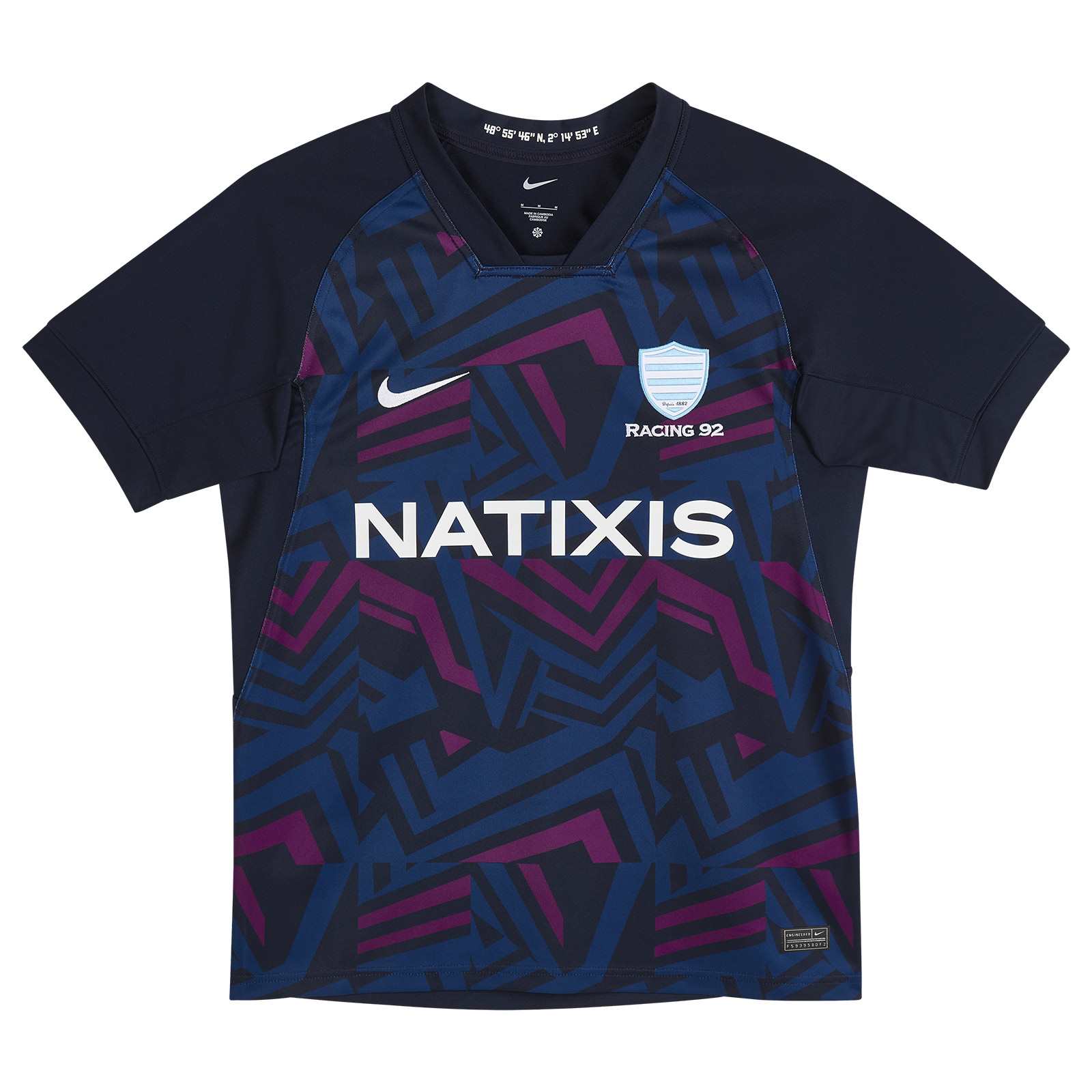 Nike Racing 92 2025/26 Short Sleeve Away Jersey - Image 4