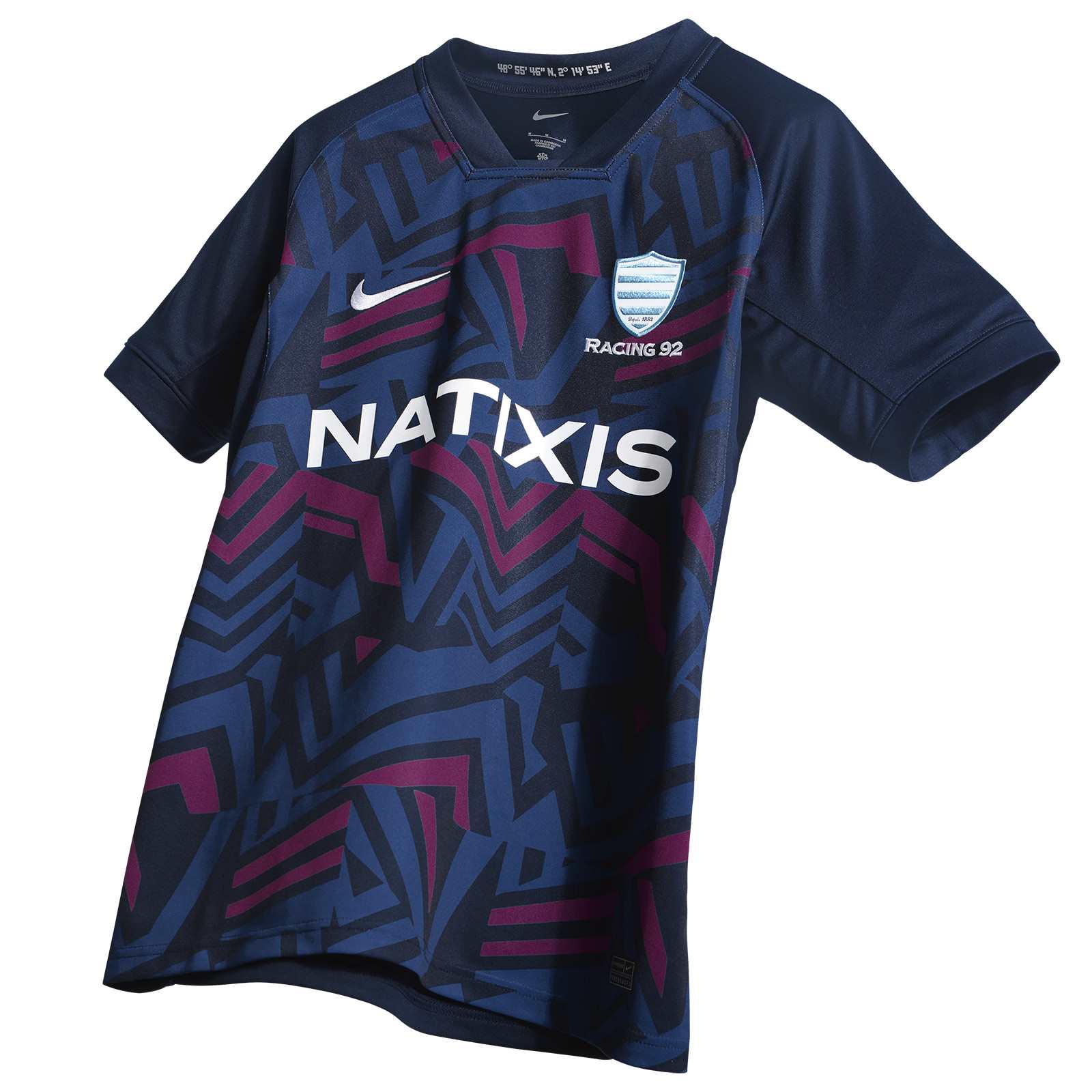 Nike Racing 92 2025/26 Short Sleeve Away Jersey - Image 5