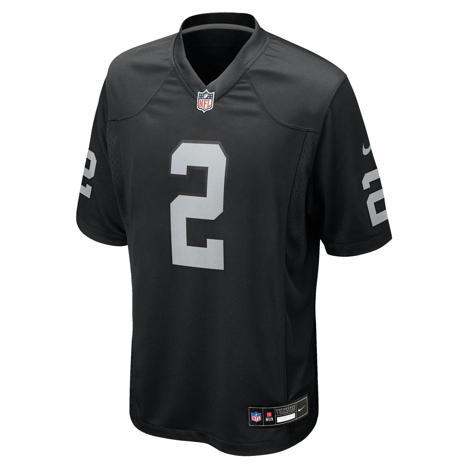Nike Raiders Jeanty Home Game Team Jersey