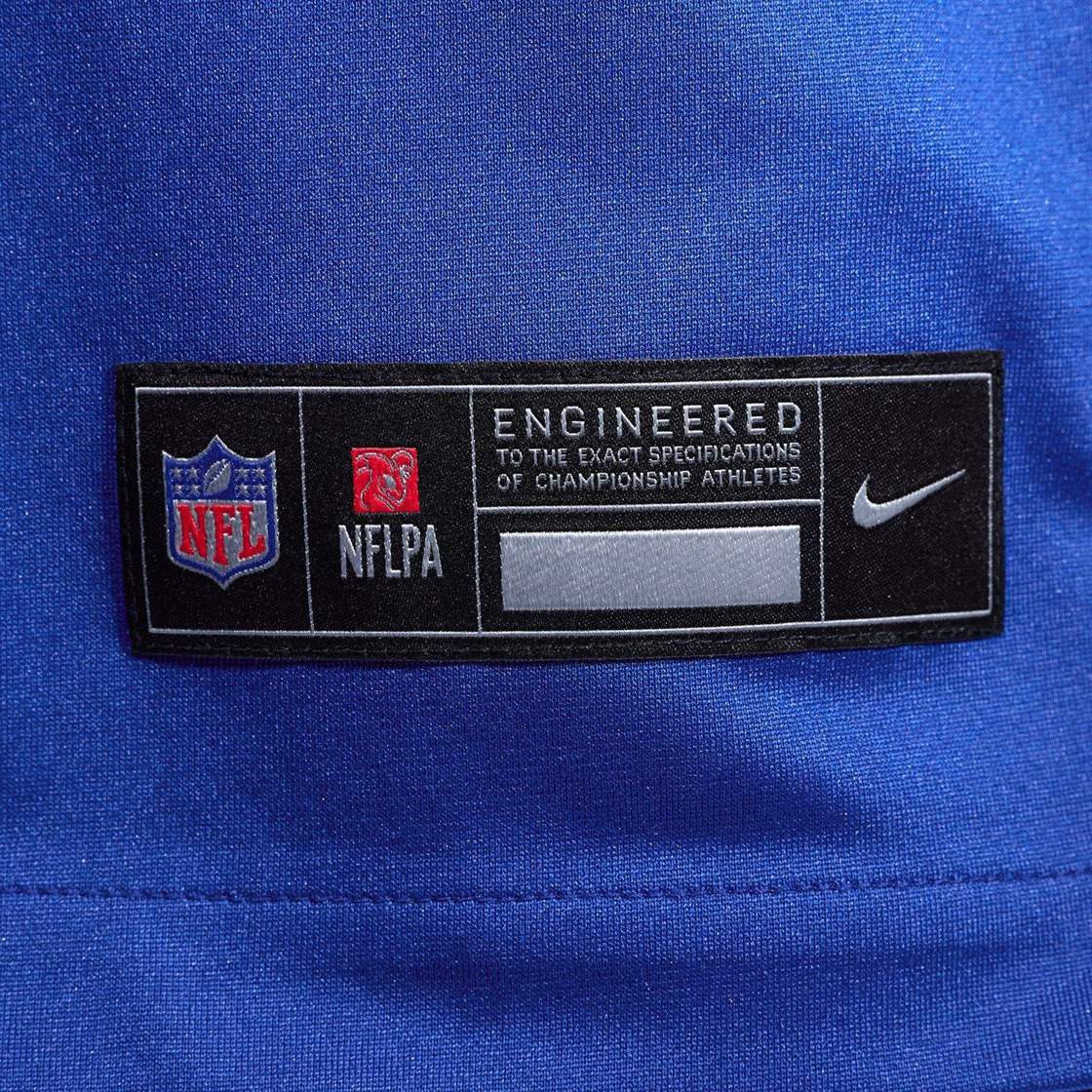 Nike NFL Rams Adams Home Jersey - Image 5