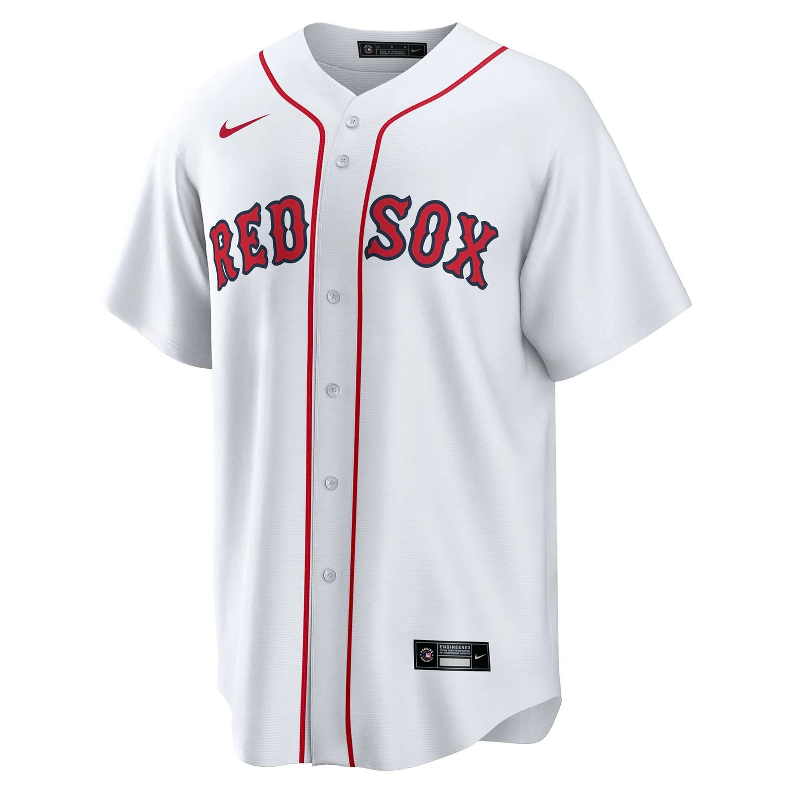 Nike Boston Red Sox Game Home Jersey