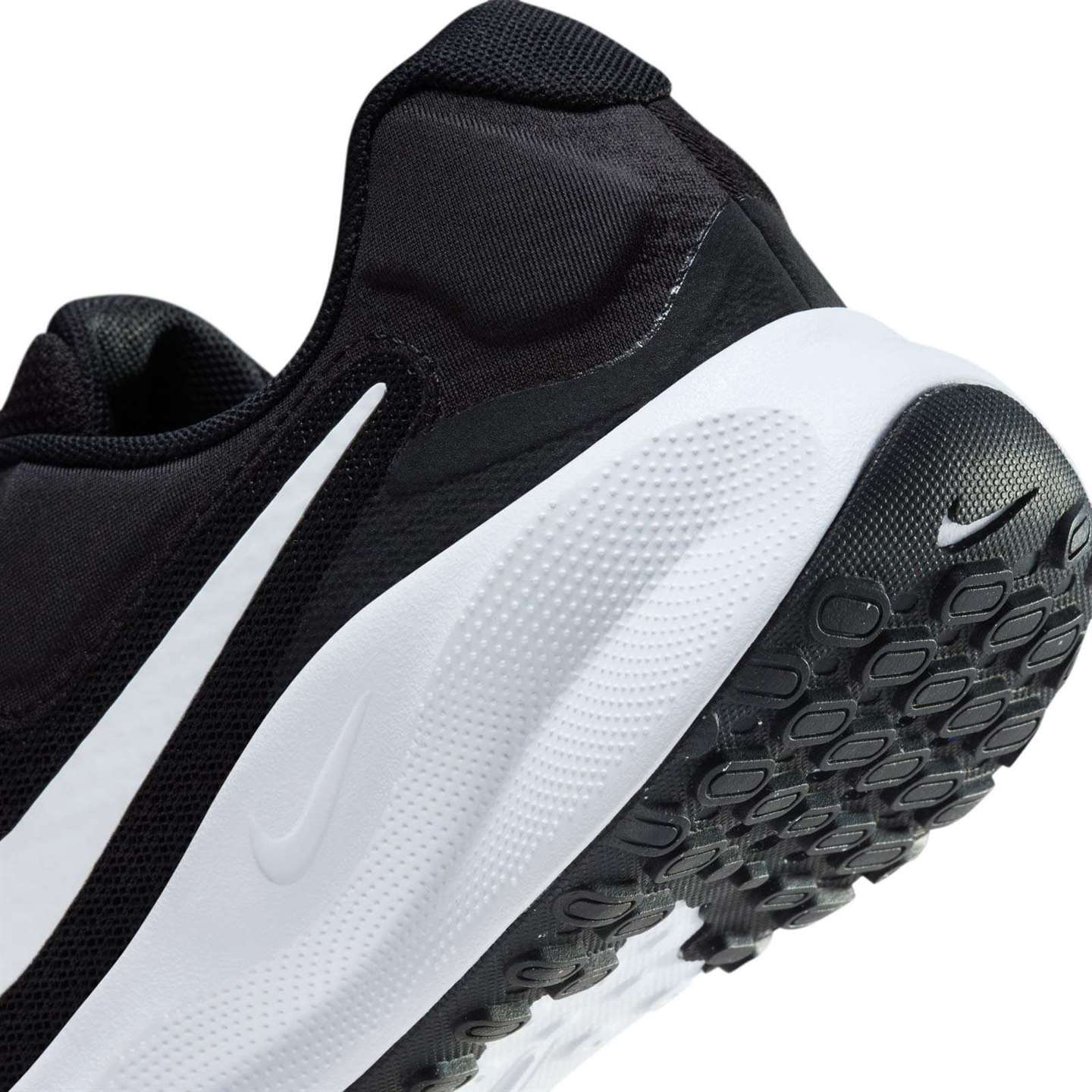 Nike Revolution 7 Womens Black - Image 6