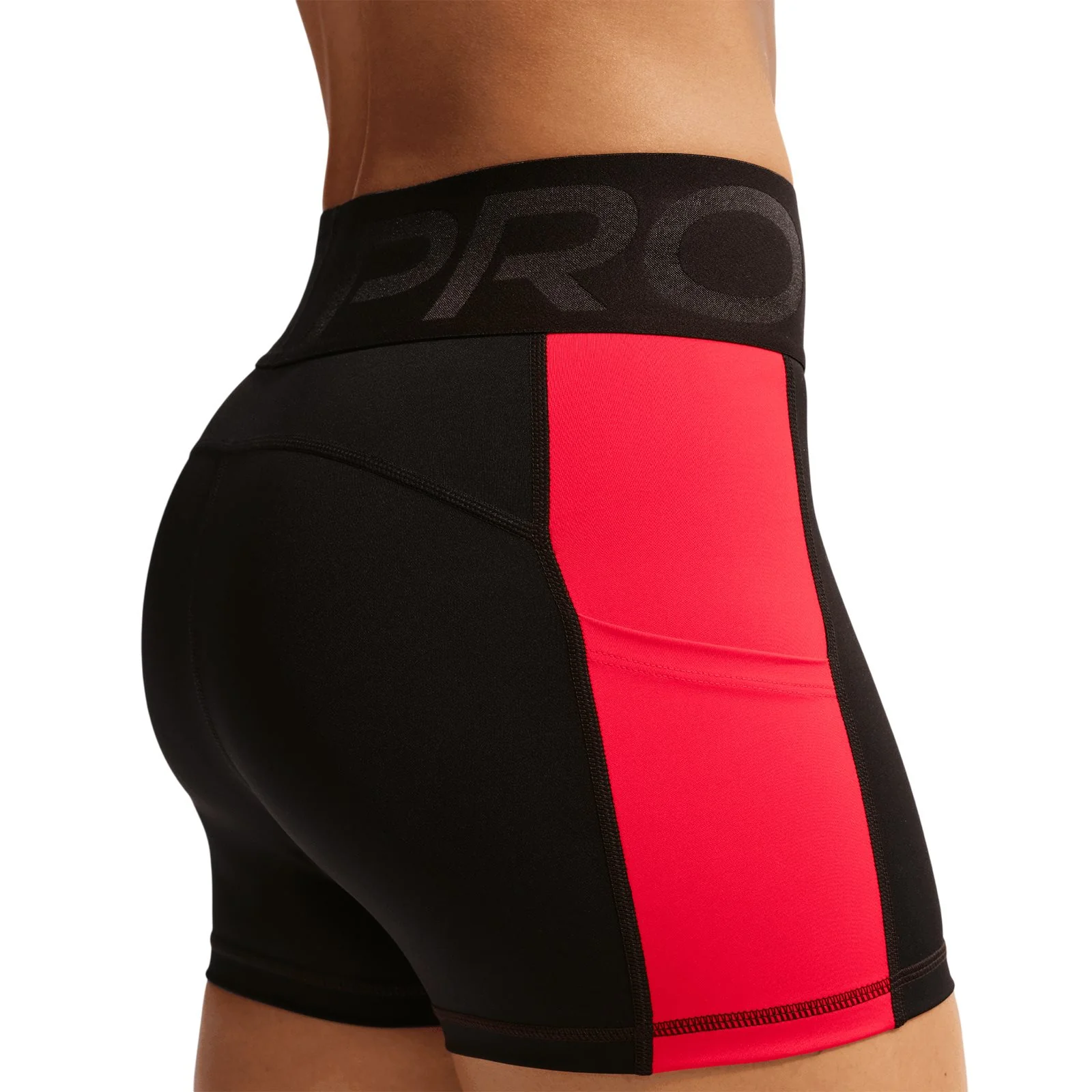 Nike Pro Sculpt Womens 5" Biker Shorts - Image 2