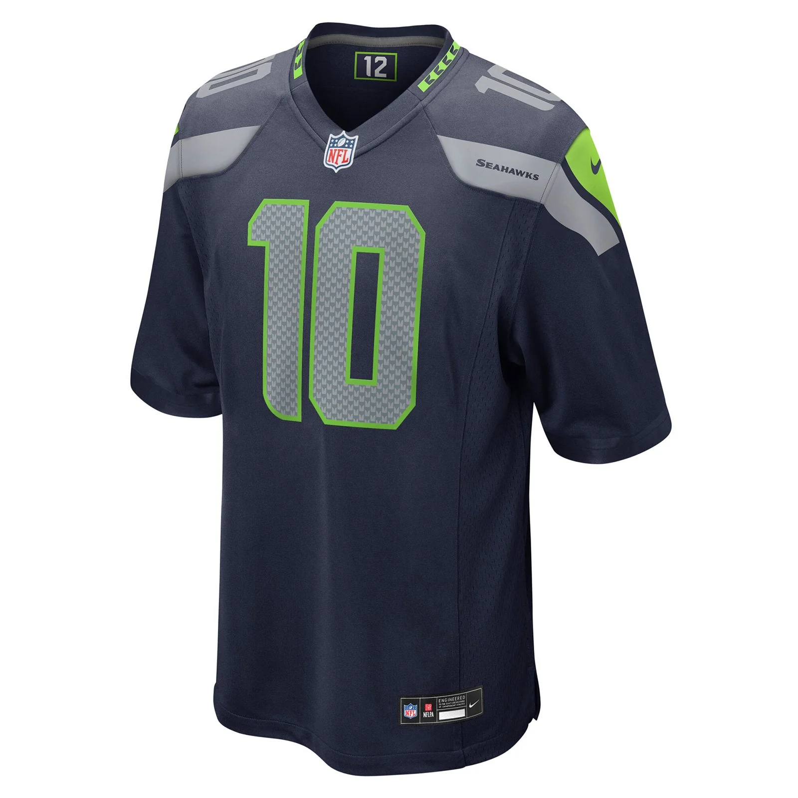 Nike Seahawks Kupp Home Jersey