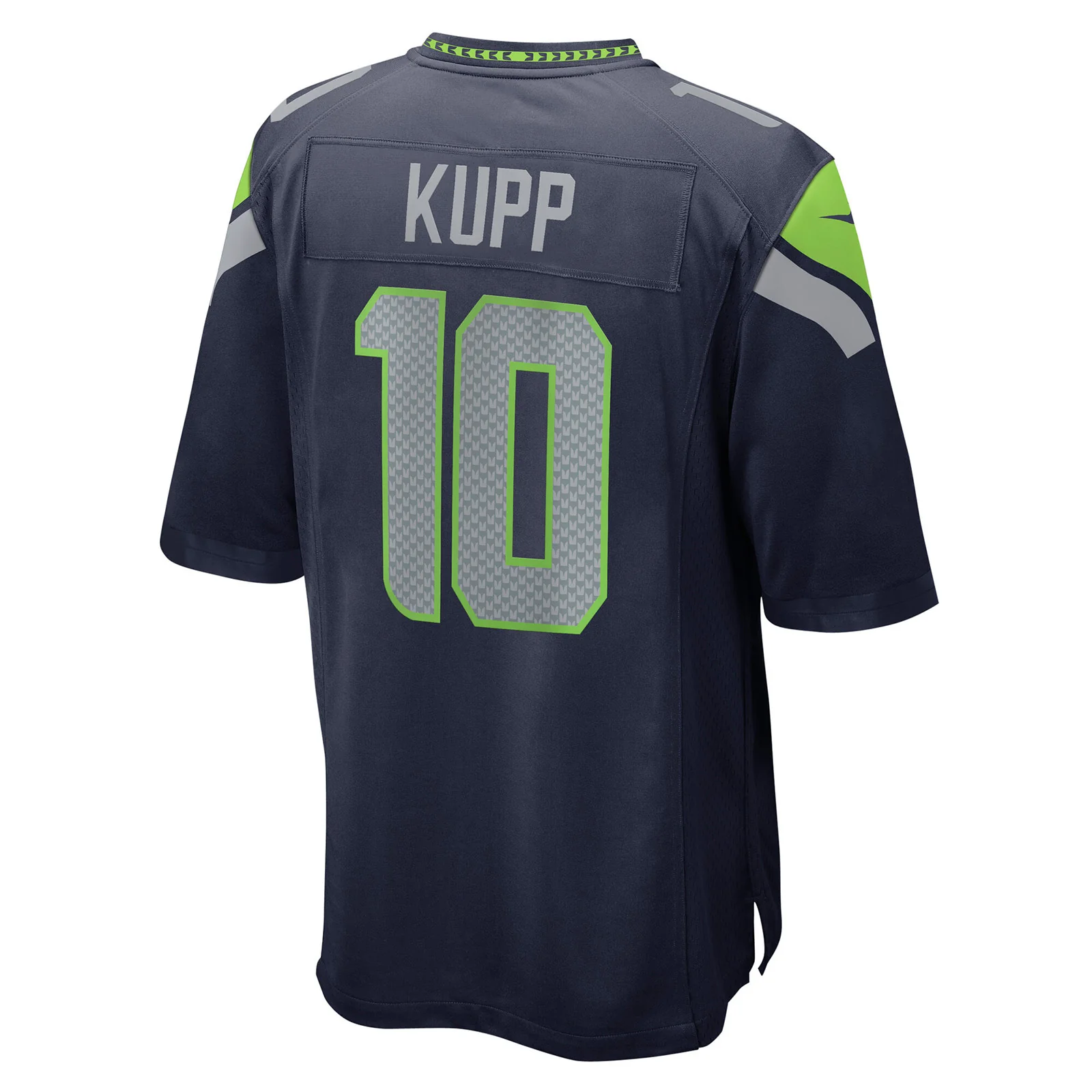 Nike Seahawks Kupp Home Jersey - Image 2