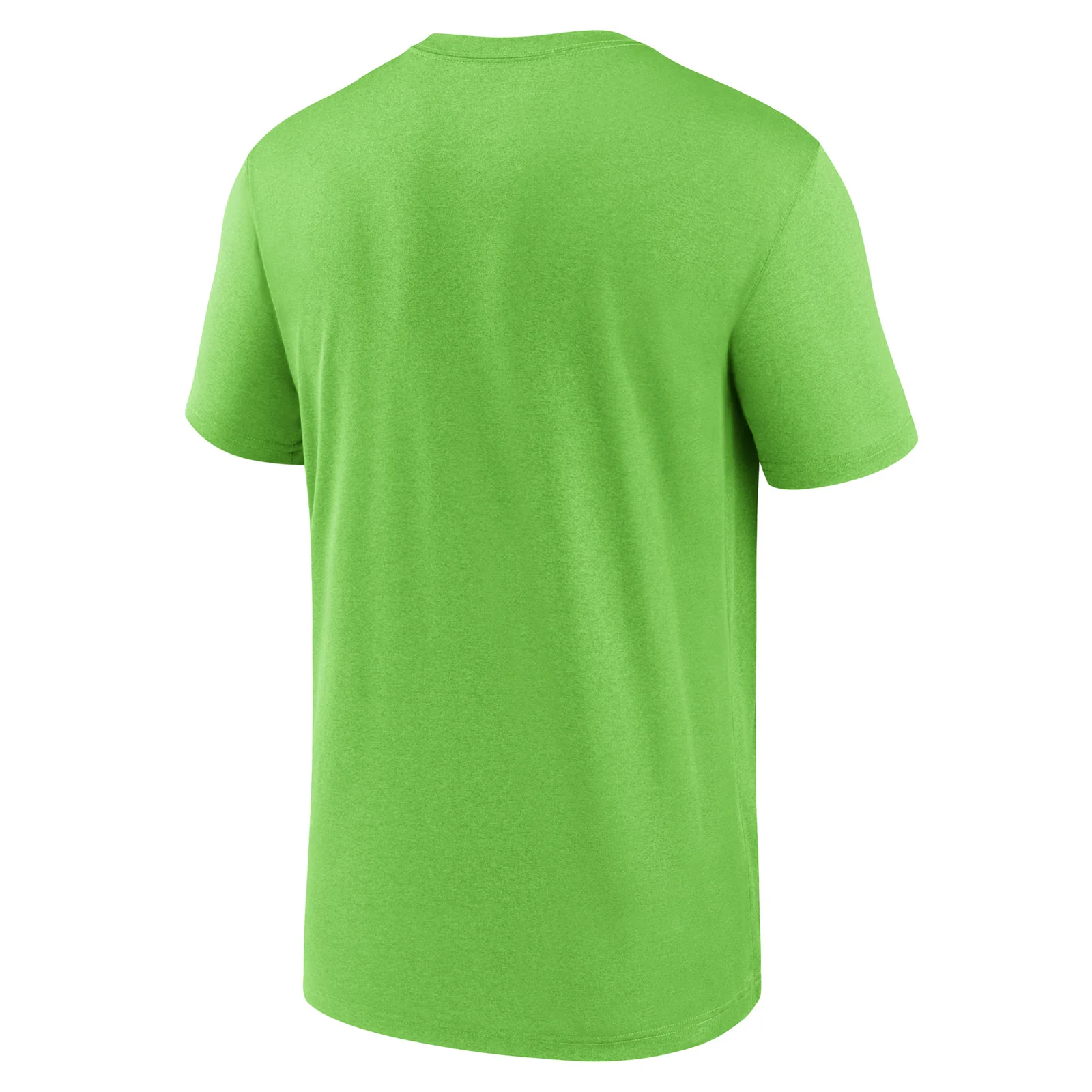 Nike Seahawks Legend Icon NFL T-Shirt - Green - Image 2