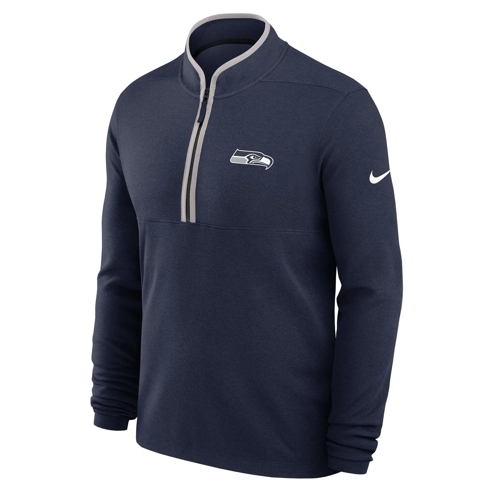 Nike NFL Seahawks Victory Half Zip Top