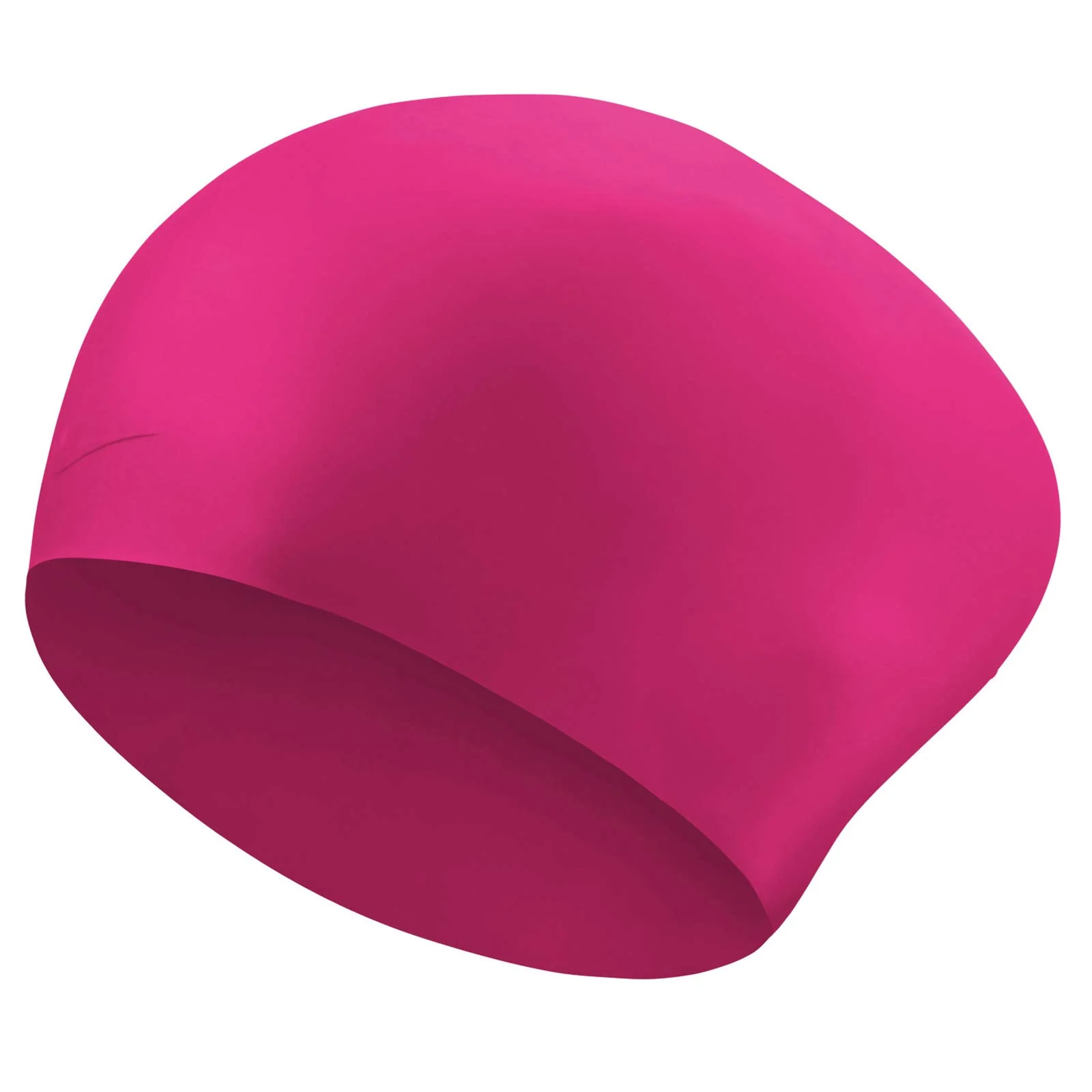Nike Solid Long Hair Silicone Training Cap
