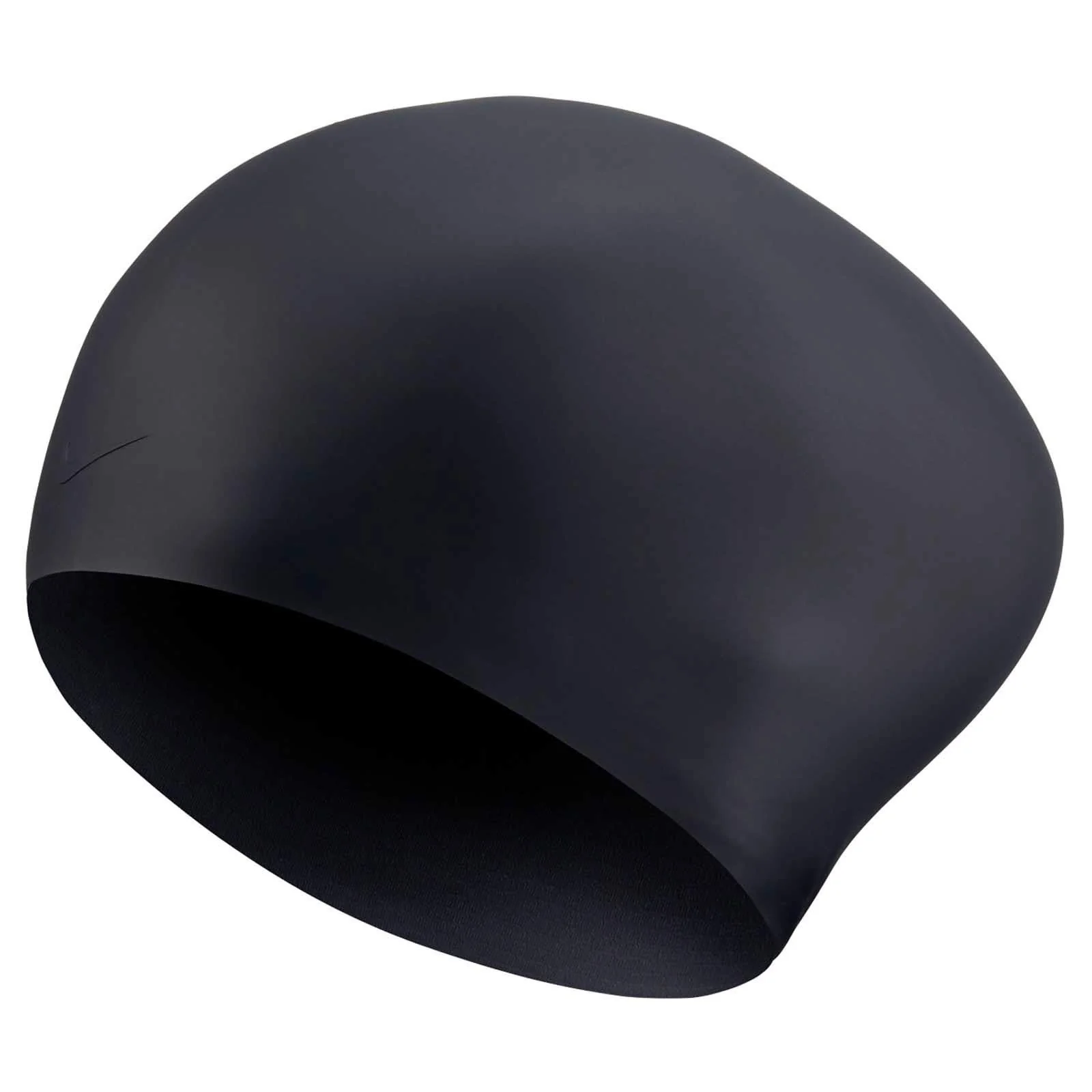 Nike Solid Long Hair Silicone Training Cap