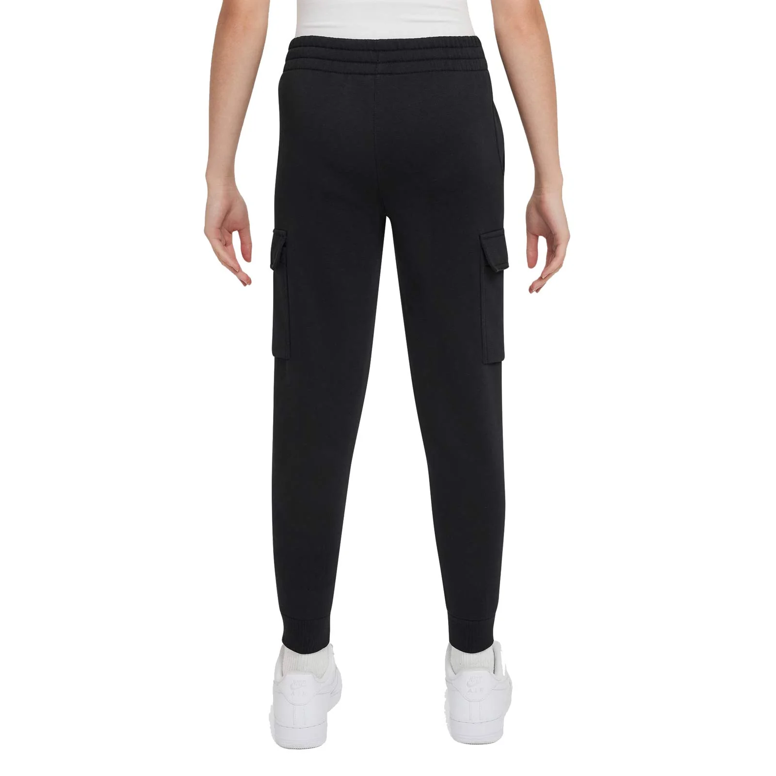 Nike Sportswear Boys Club Fleece Cargo Pant - Image 2