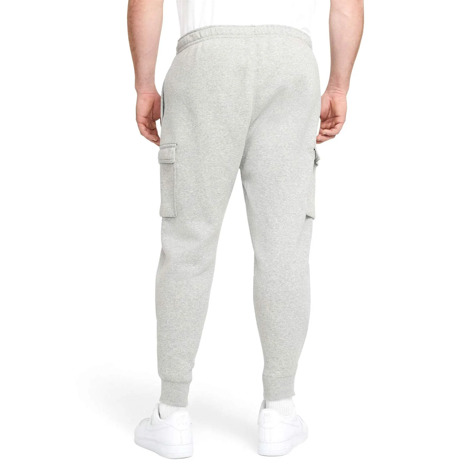 Nike Sportswear Club Fleece Mens Cargo Pants - Image 2