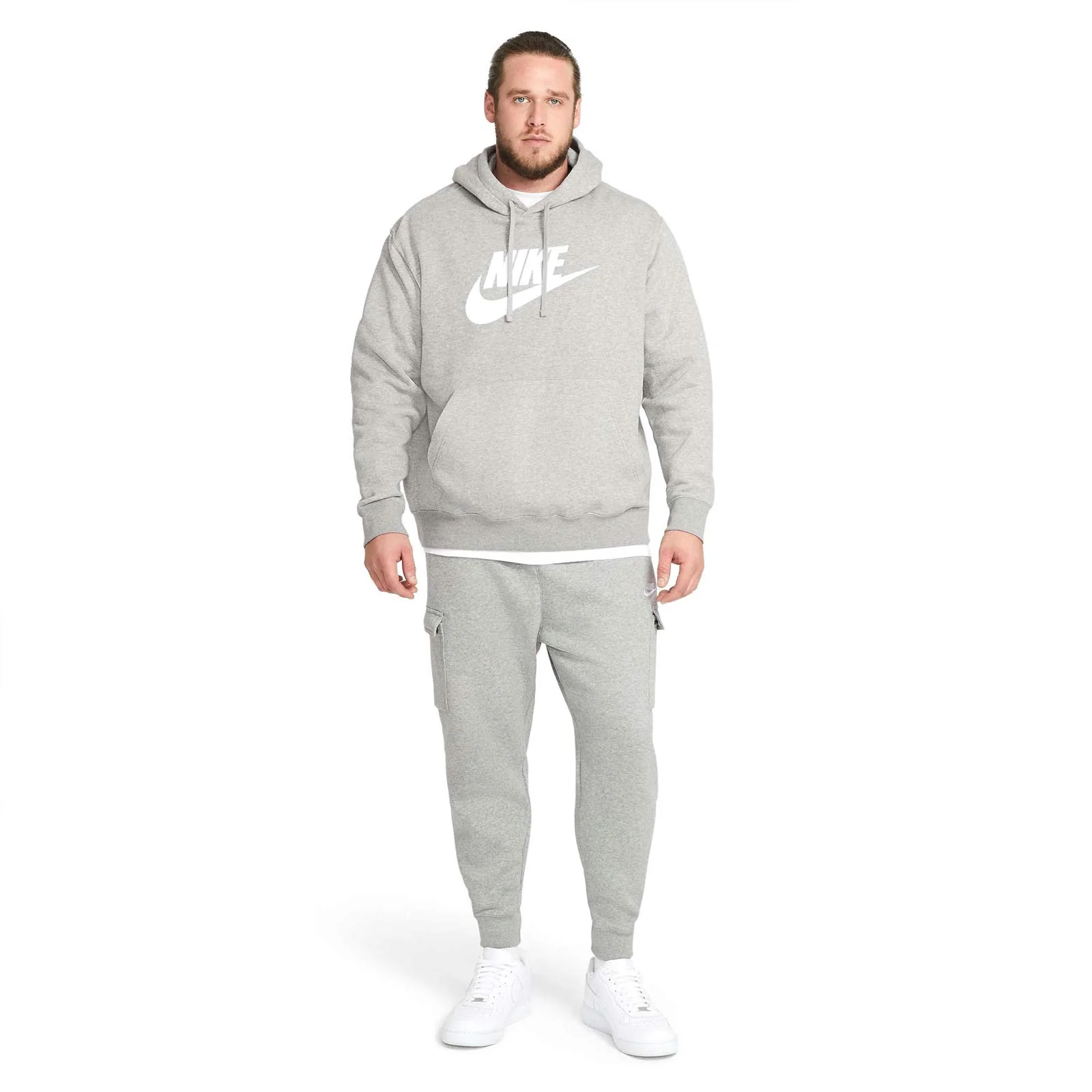 Nike Sportswear Club Fleece Mens Cargo Pants - Image 8