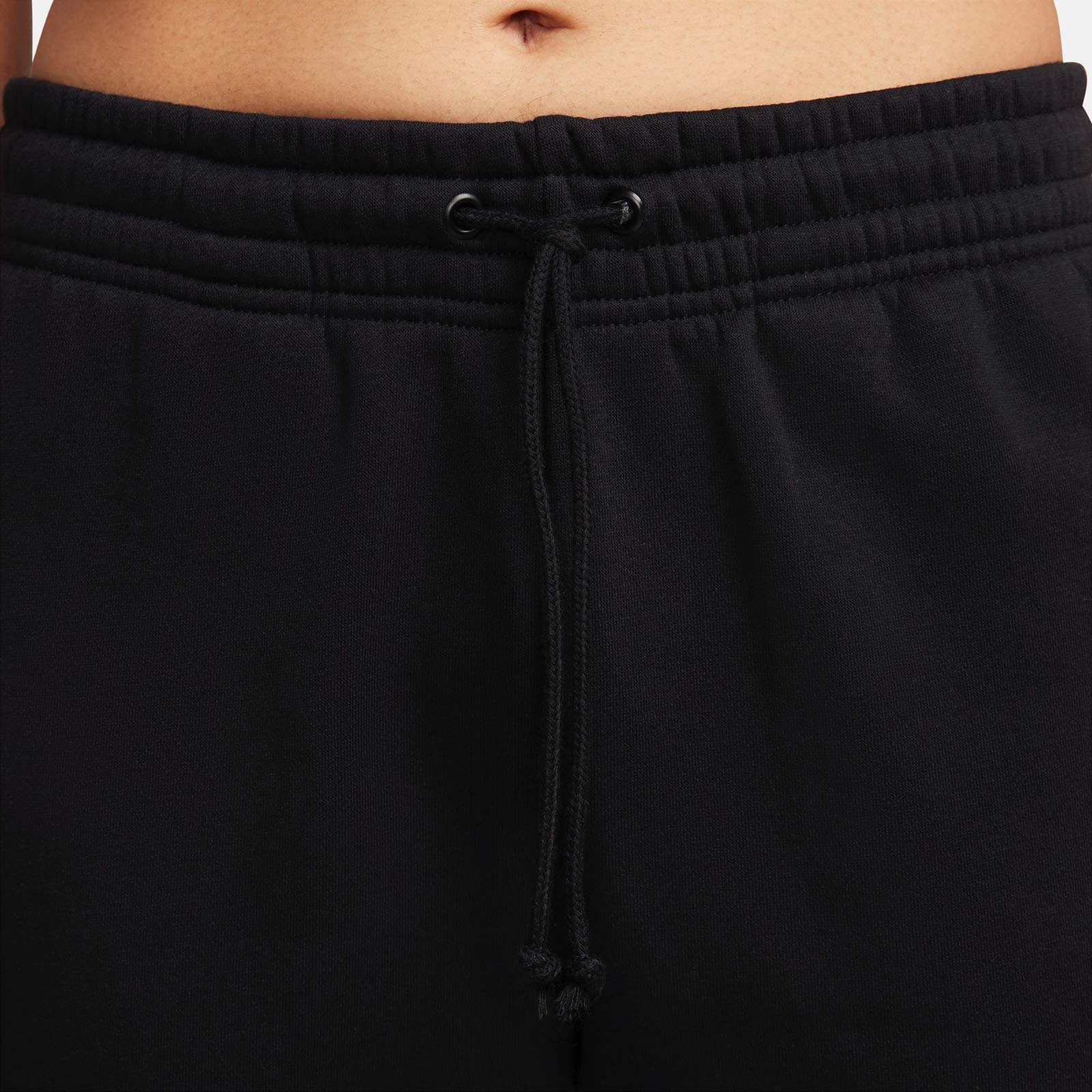 Nike Sportswear Phoenix Fleece Womens Mid-Rise Tracksuit Pants - Image 3