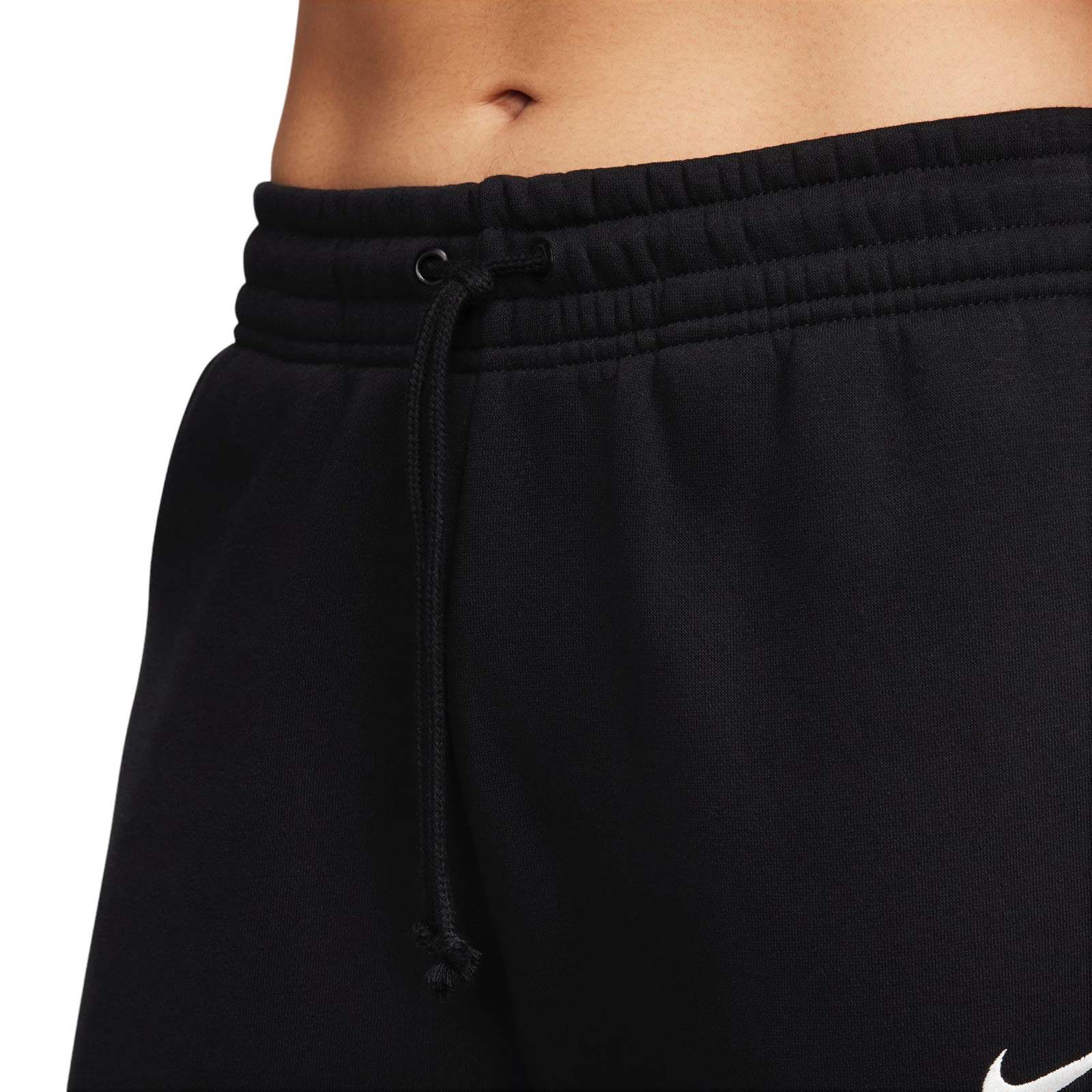 Nike Sportswear Phoenix Fleece Womens Mid-Rise Tracksuit Pants - Image 5
