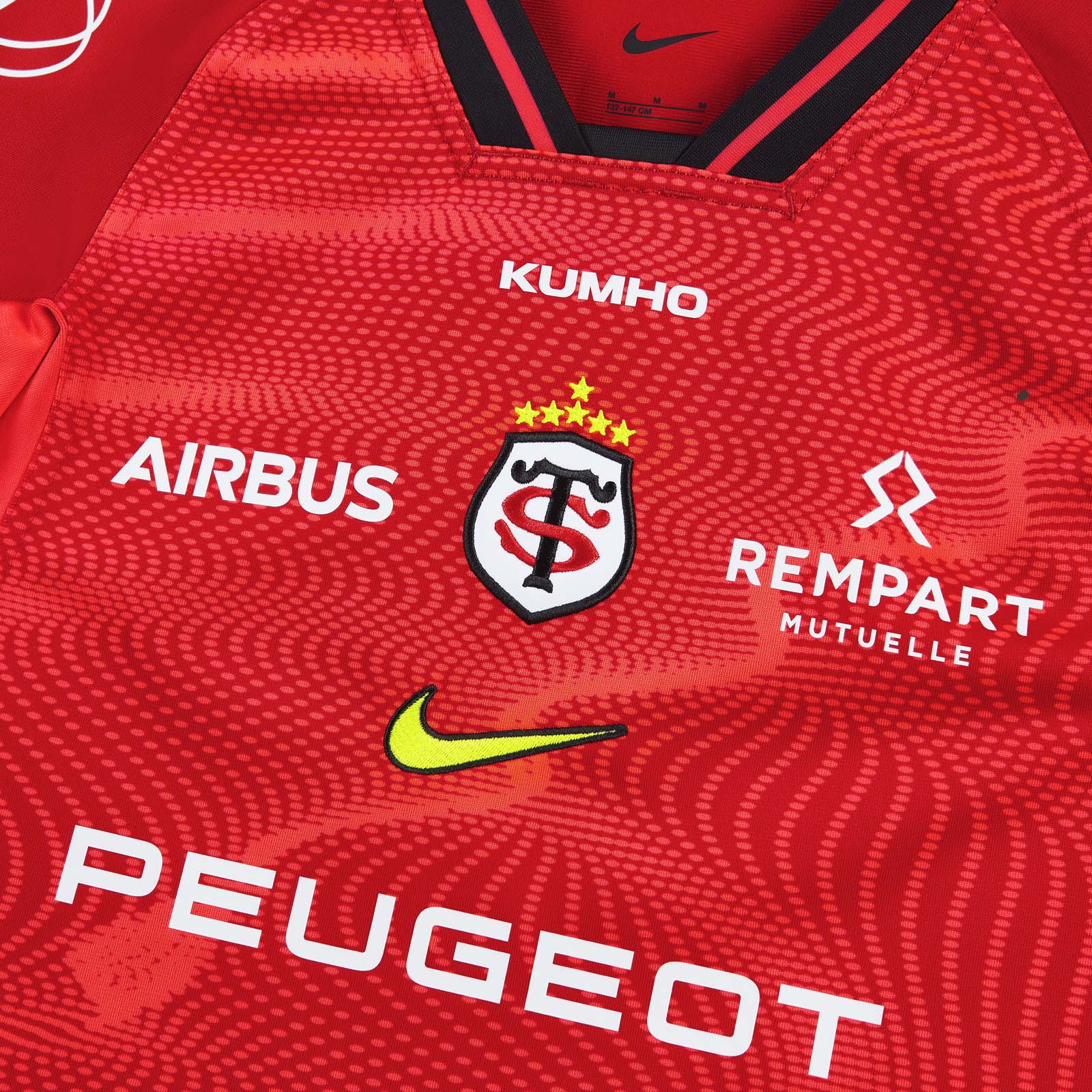Nike Stade Toulousain 2025/26 Kids 3rd Jersey - Image 3
