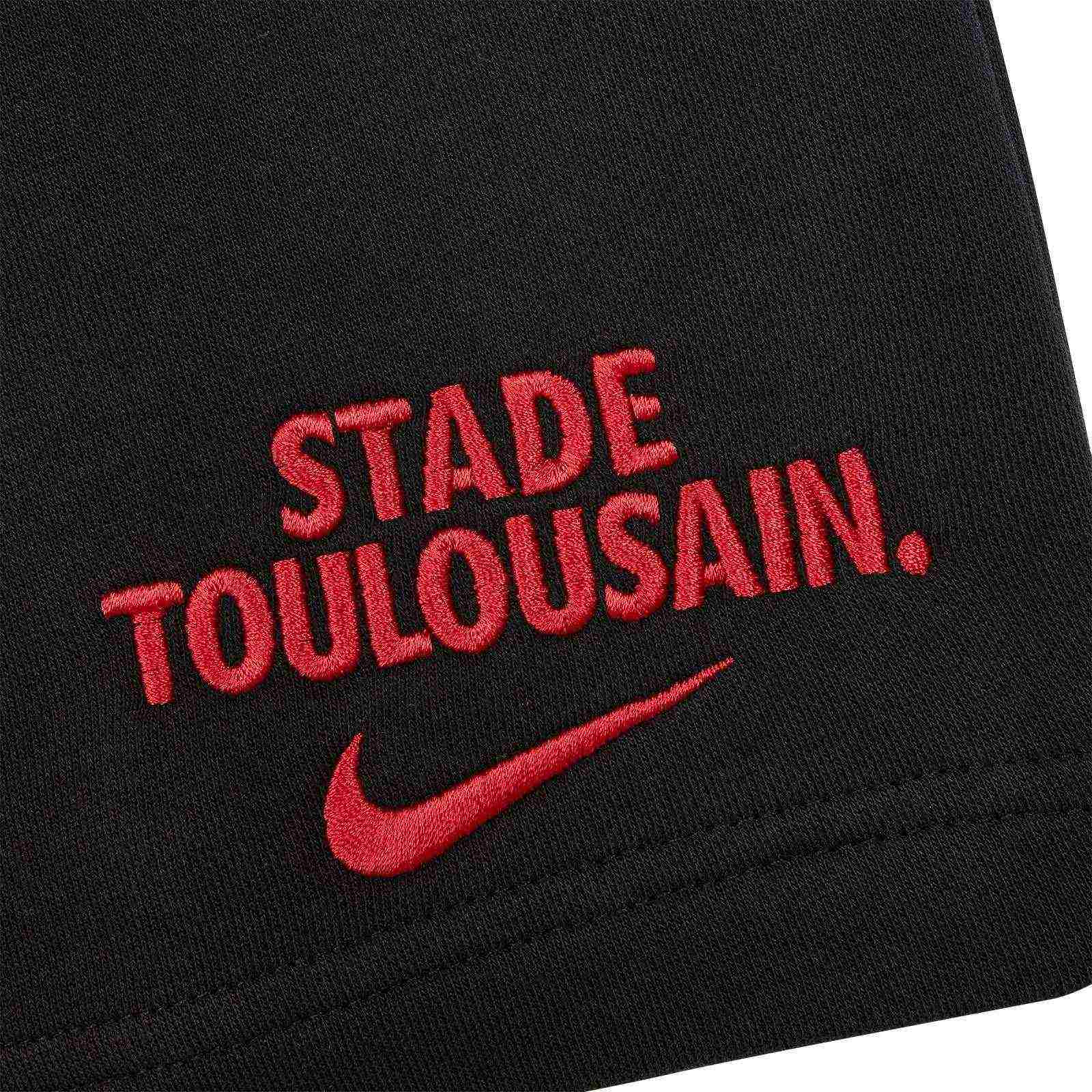 Nike Stade Toulousain 2025/26 French Terry Shorts - Image 3