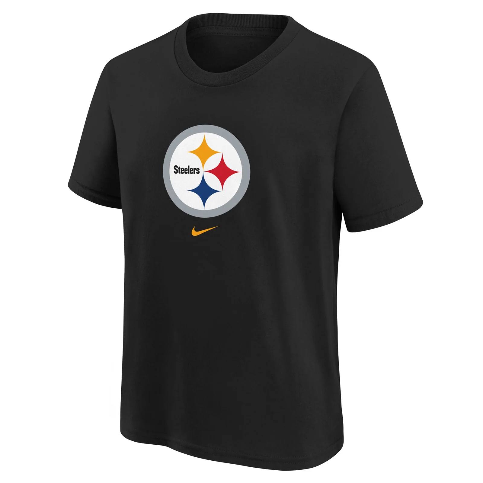 Nike Steelers Logo Kids T-Shirt