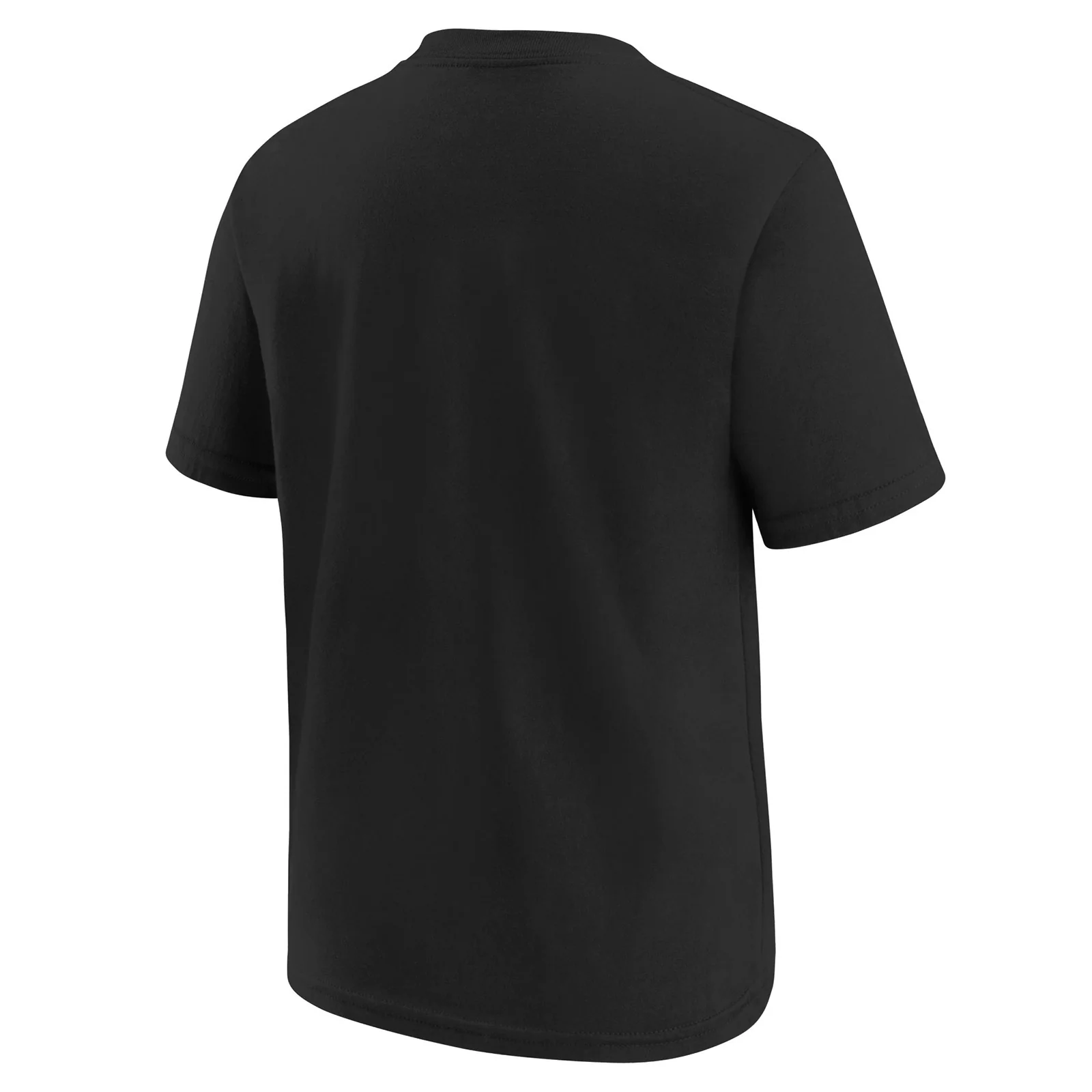 Nike Steelers Logo Kids T-Shirt - Image 2