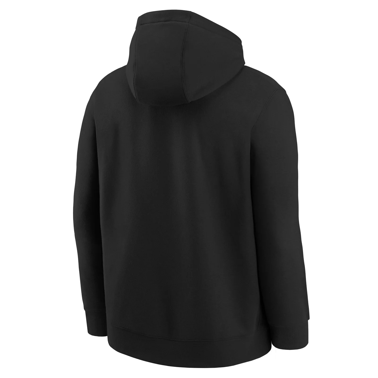 Nike Steelers Logo Pullover Kids Hoodie - Image 2