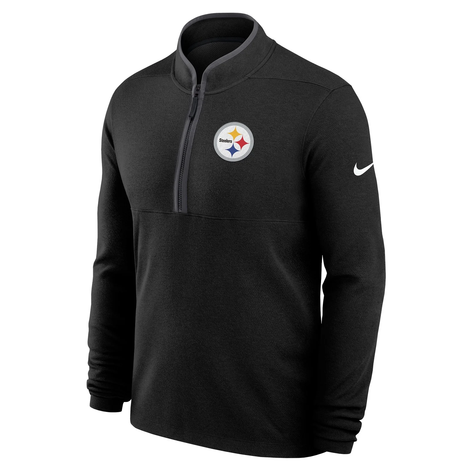 Nike Pittsburgh Steelers Victory Half Zip Top
