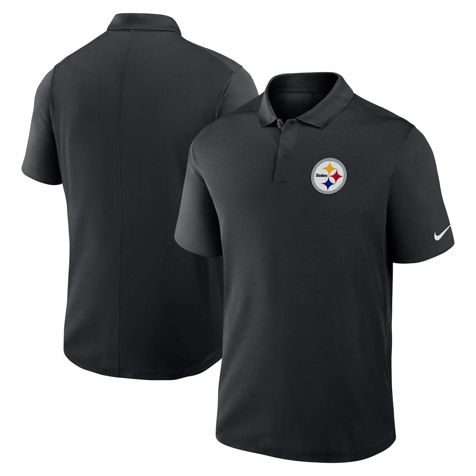 Nike Pittsburgh Steelers Victory Polo - Image 3