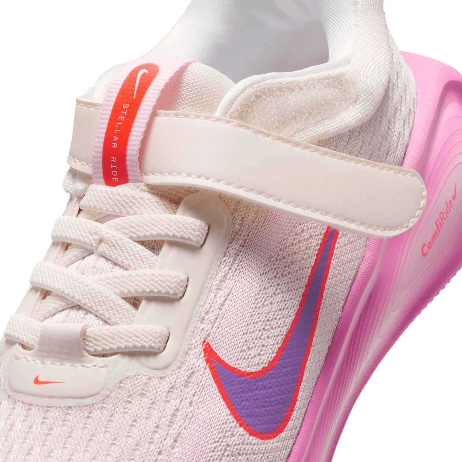 Nike Stellar Ride Kids Shoes - Image 5