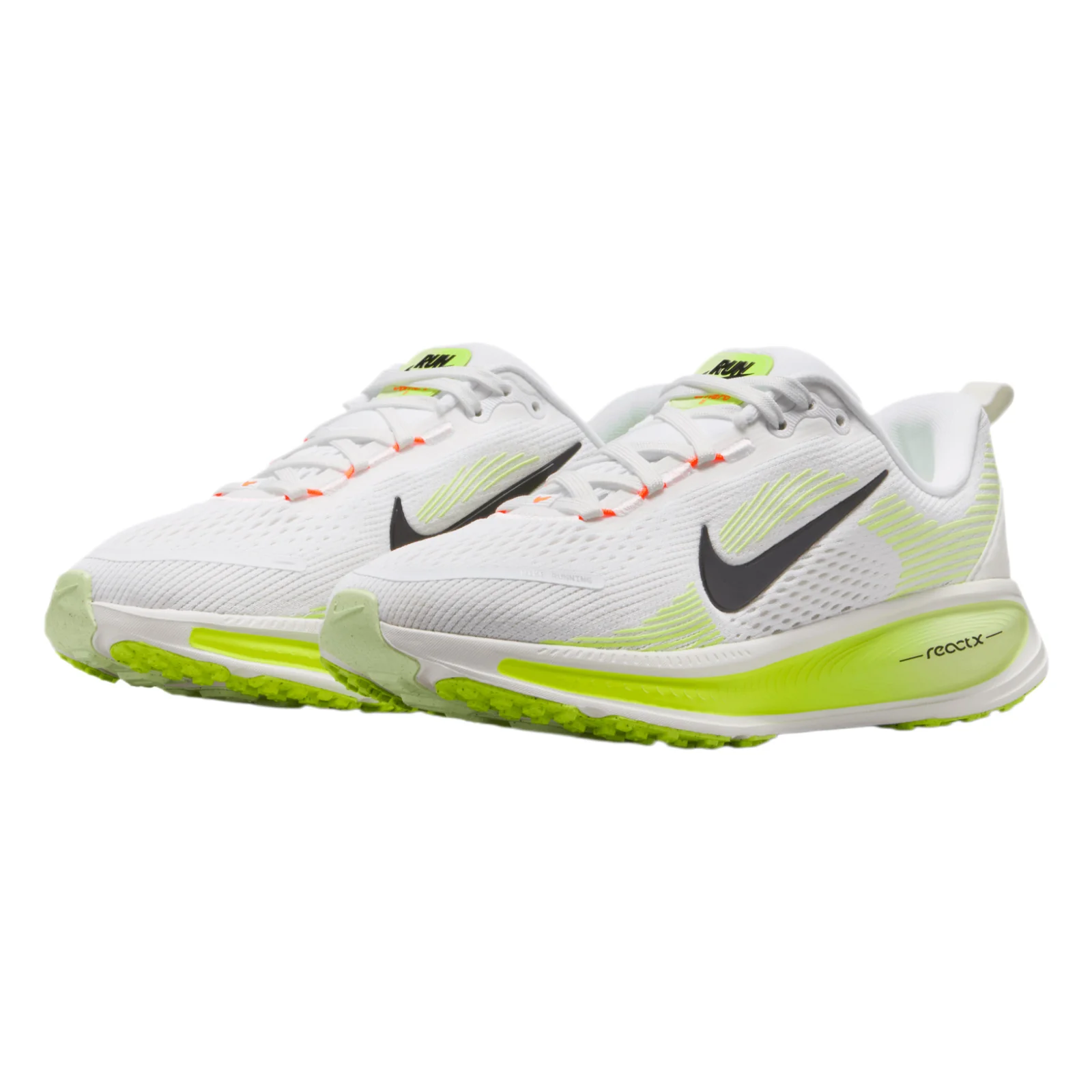 Nike Vomero 18 Kids Road Running Shoes - Image 8