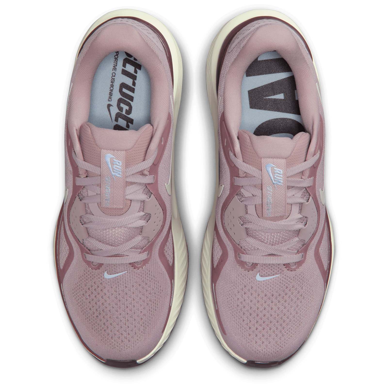 Nike Structure 26 Womens Road Running Shoes - Image 3