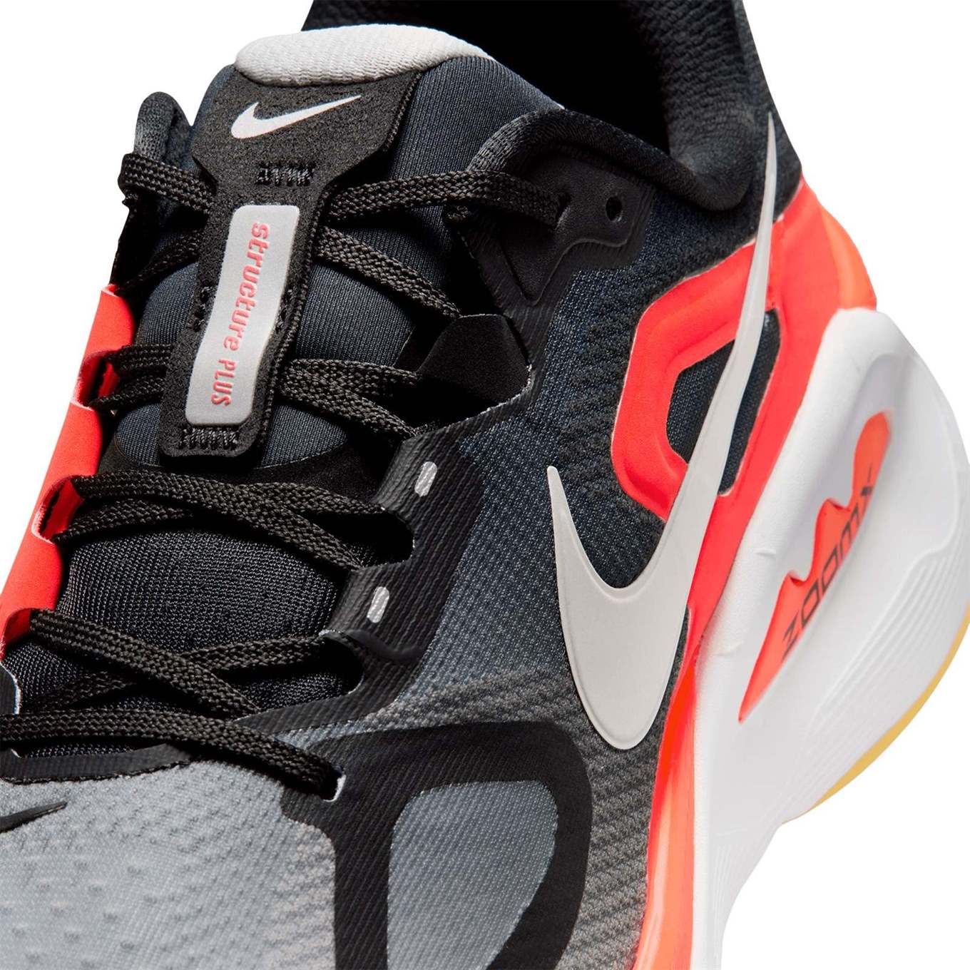 Nike Structure Plus Mens Road Running Shoes - Image 5