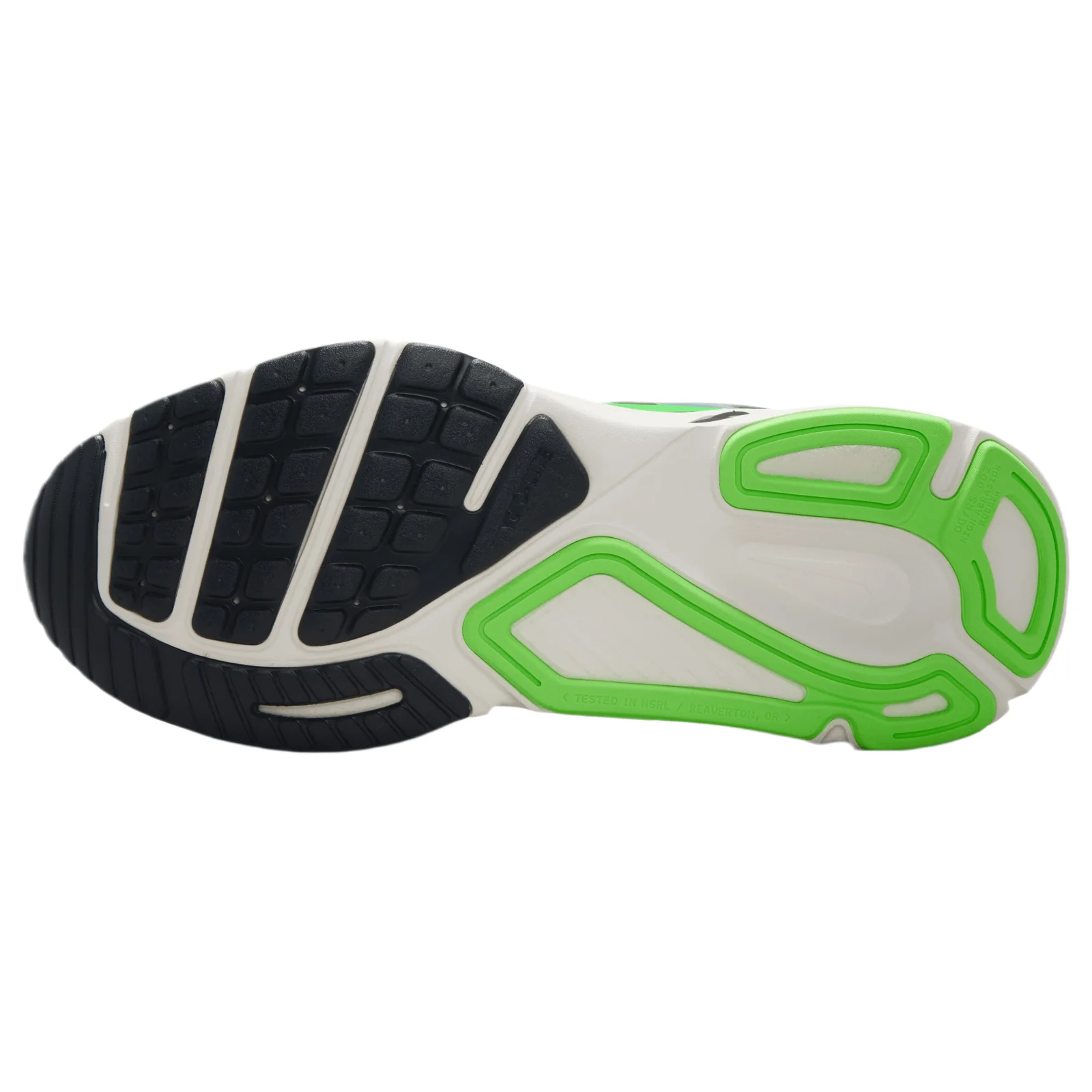 Nike Structure Plus Mens Road Running Shoes - Image 4