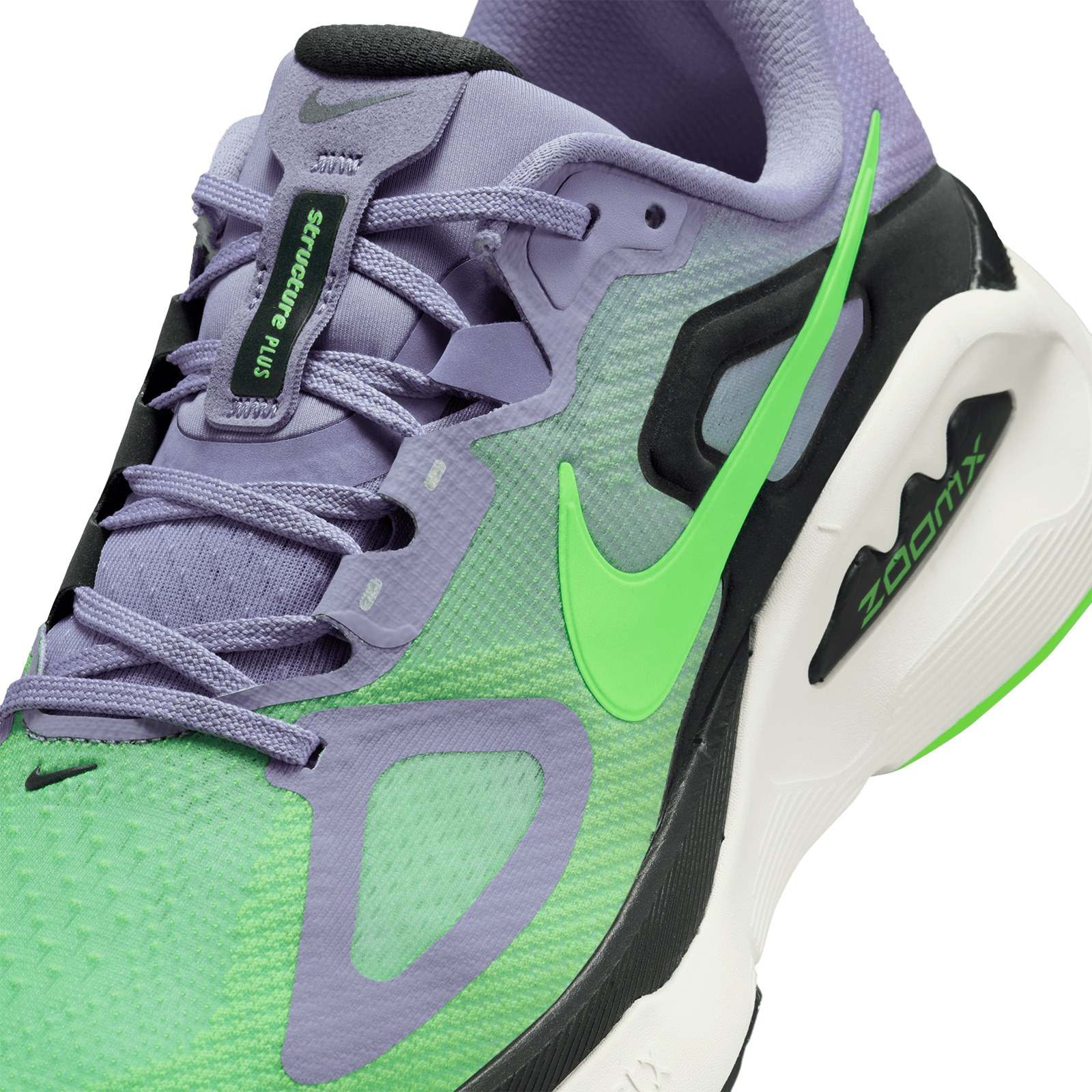 Nike Structure Plus Mens Road Running Shoes - Image 5