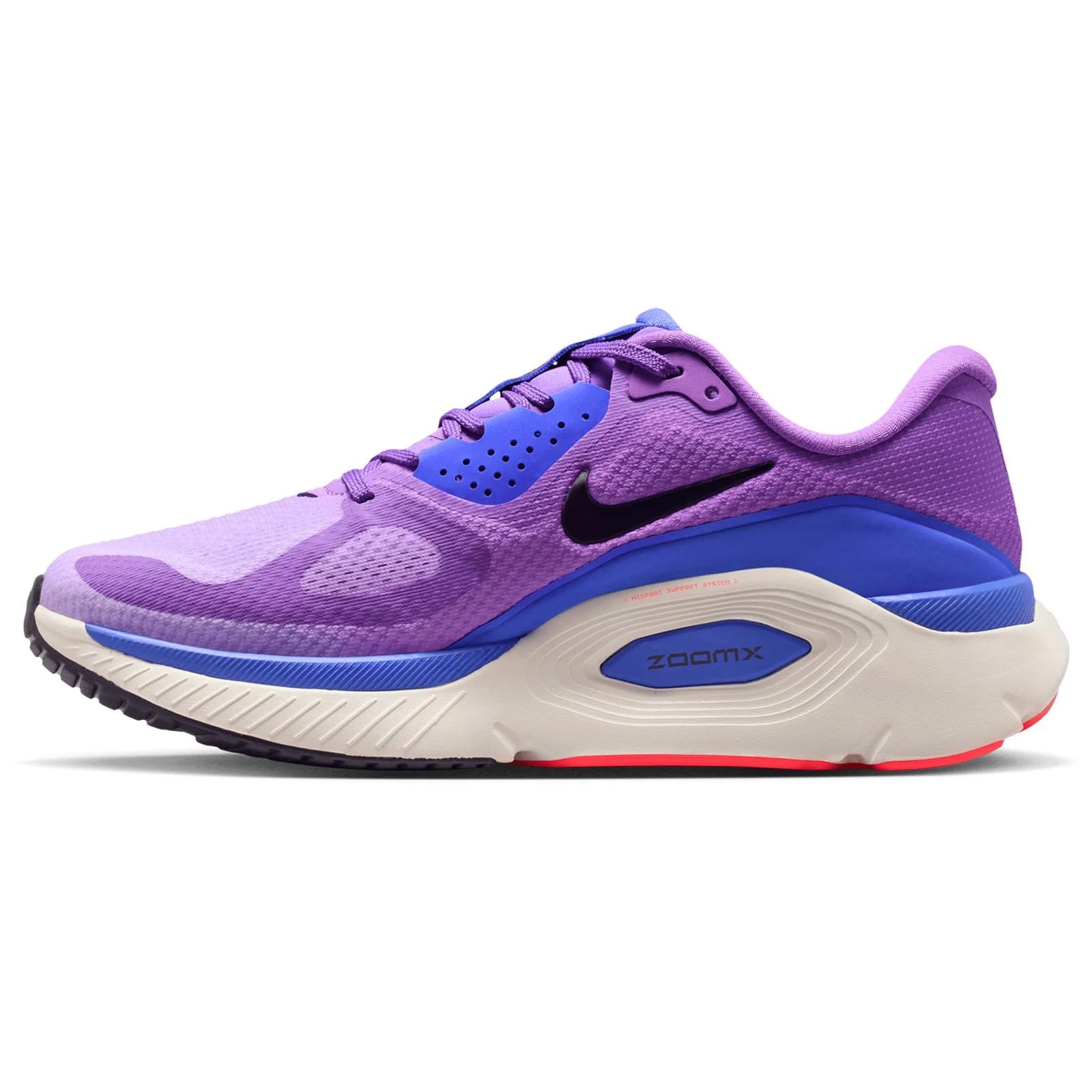 Nike Structure Plus Womens Road Running Shoes - Image 2