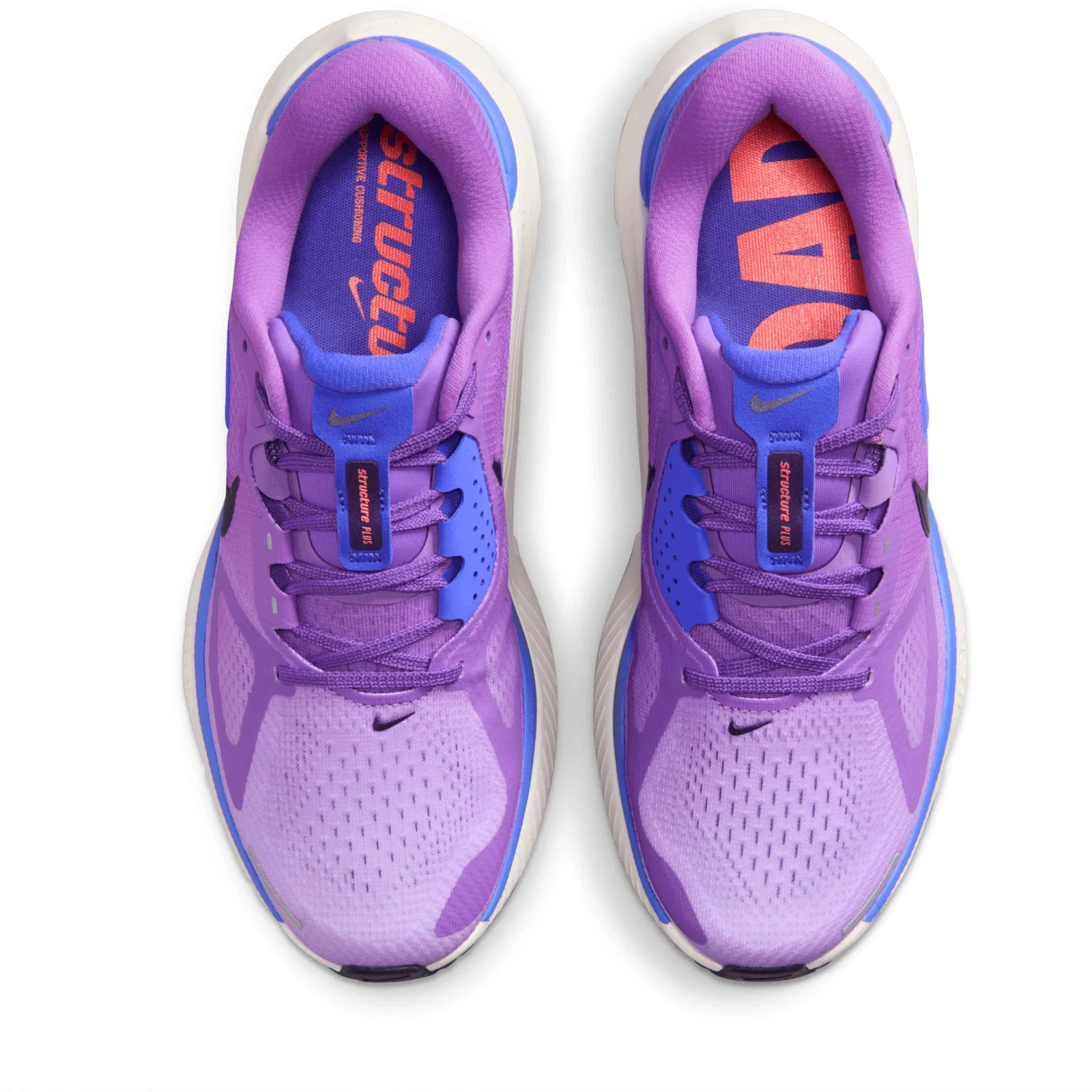 Nike Structure Plus Womens Road Running Shoes - Image 3