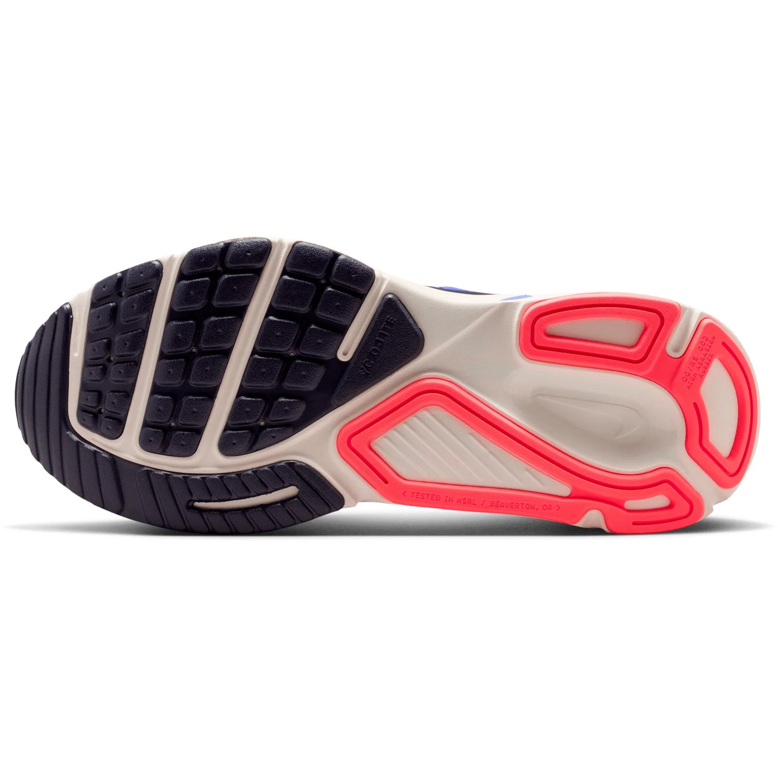 Nike Structure Plus Womens Road Running Shoes - Image 4