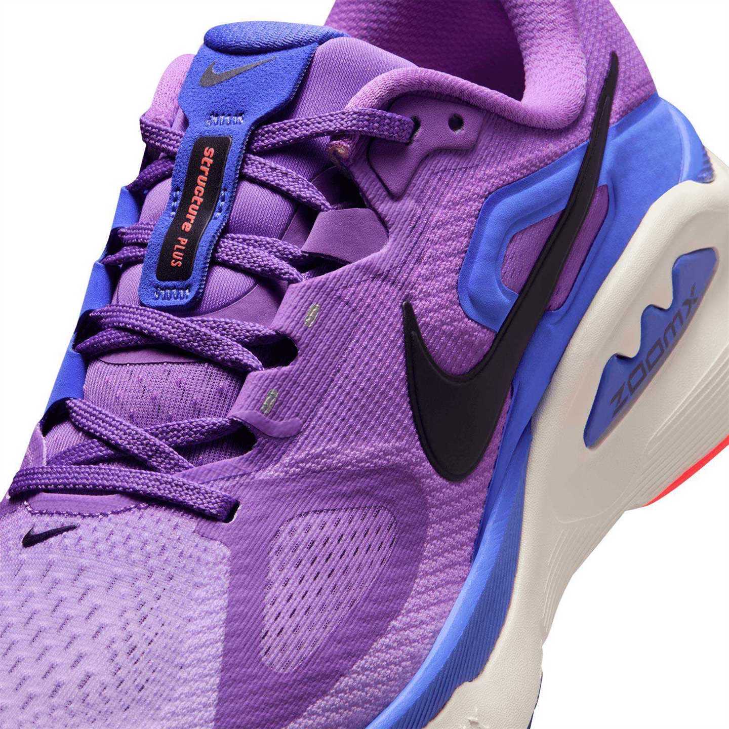 Nike Structure Plus Womens Road Running Shoes - Image 5