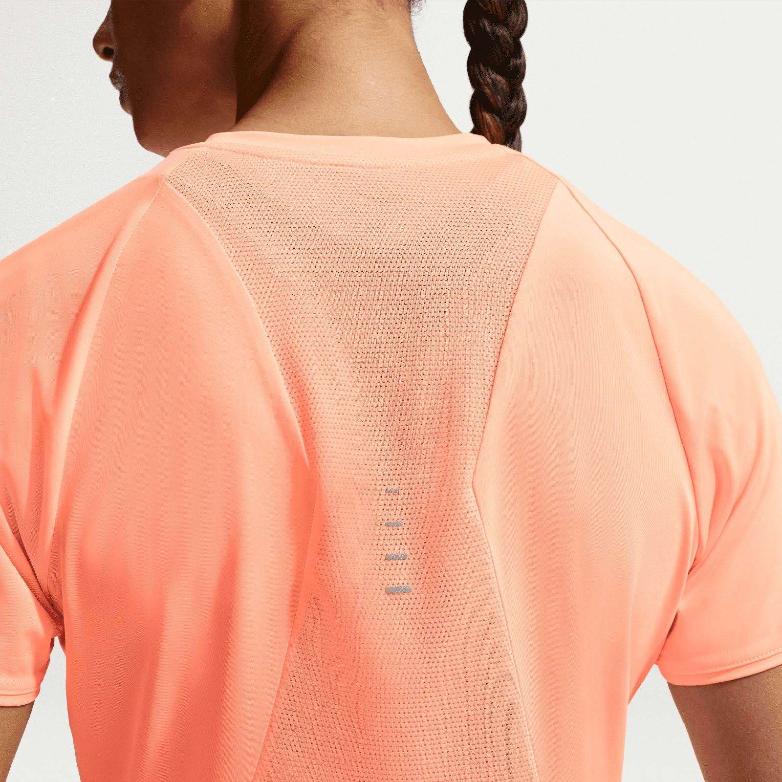 Nike Swift Womens Dri-FIT Short-Sleeve Running Top - Image 4