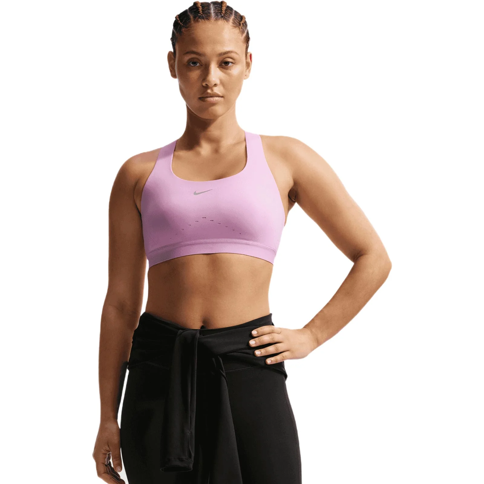 Nike Swift Womens High-Support Lightly Lined Sports Bra
