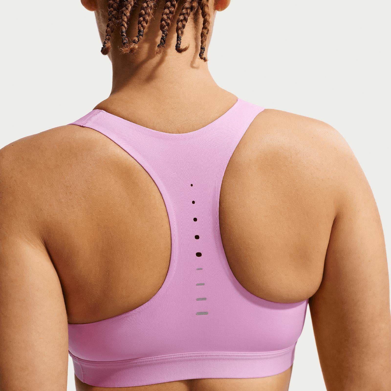 Nike Swift Womens High-Support Lightly Lined Sports Bra - Image 4