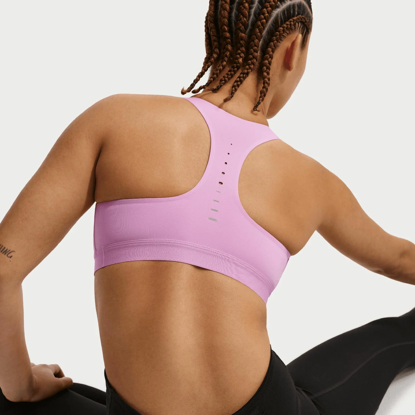 Nike Swift Womens High-Support Lightly Lined Sports Bra - Image 5