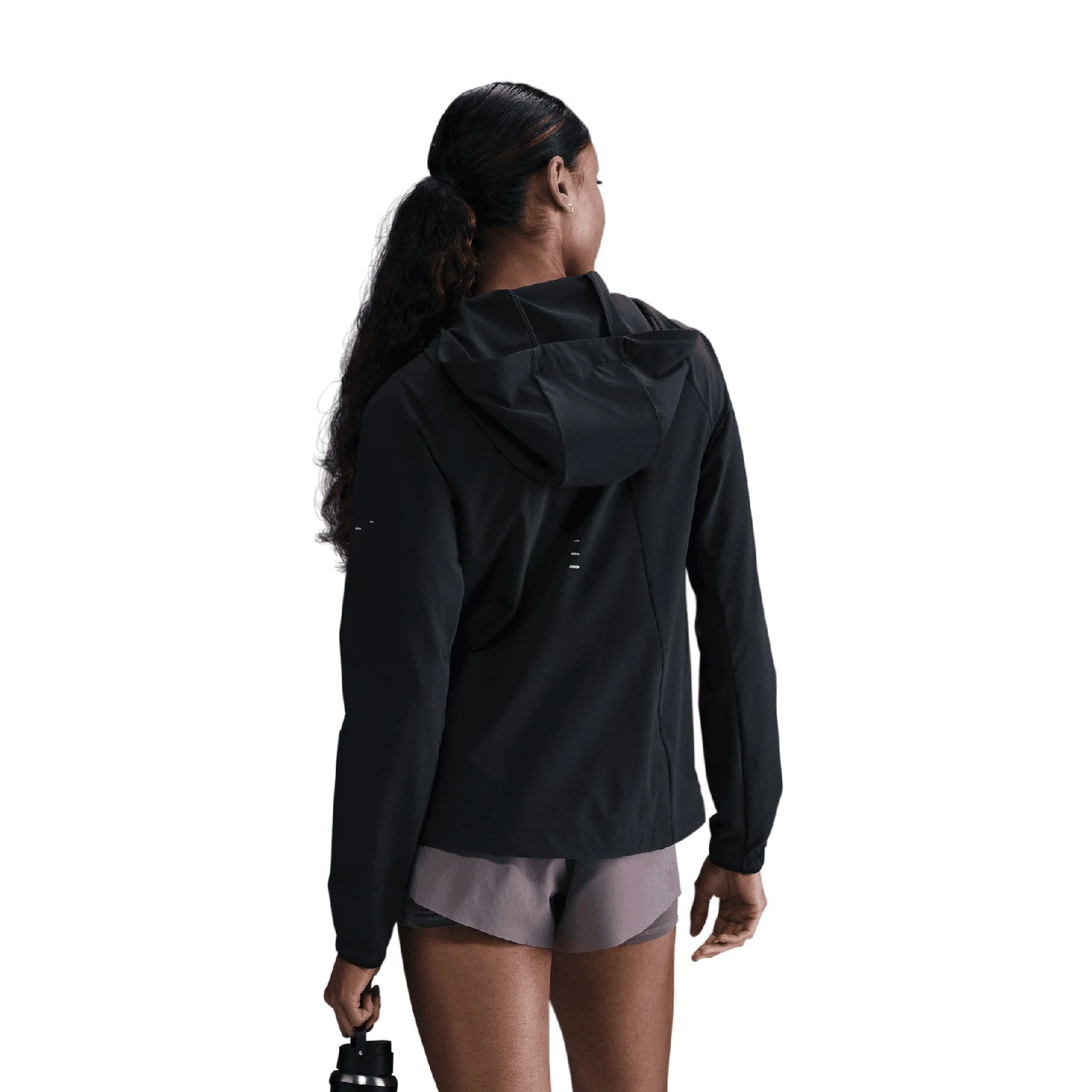 Nike Swift Womens Repel Packable Running Jacket - Image 2