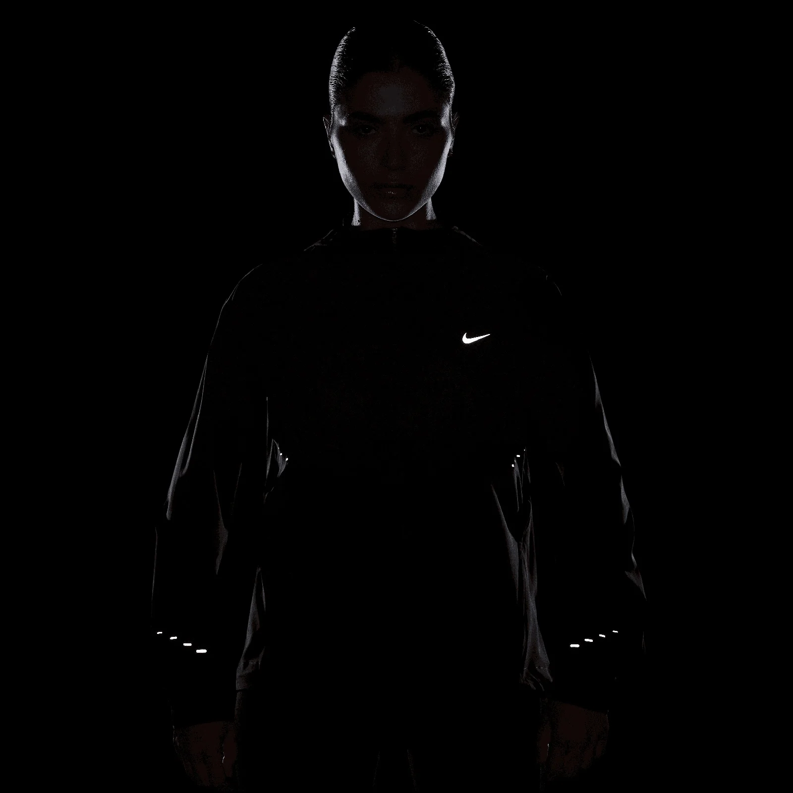 Nike Swift Womens Repel Packable Running Jacket - Image 8