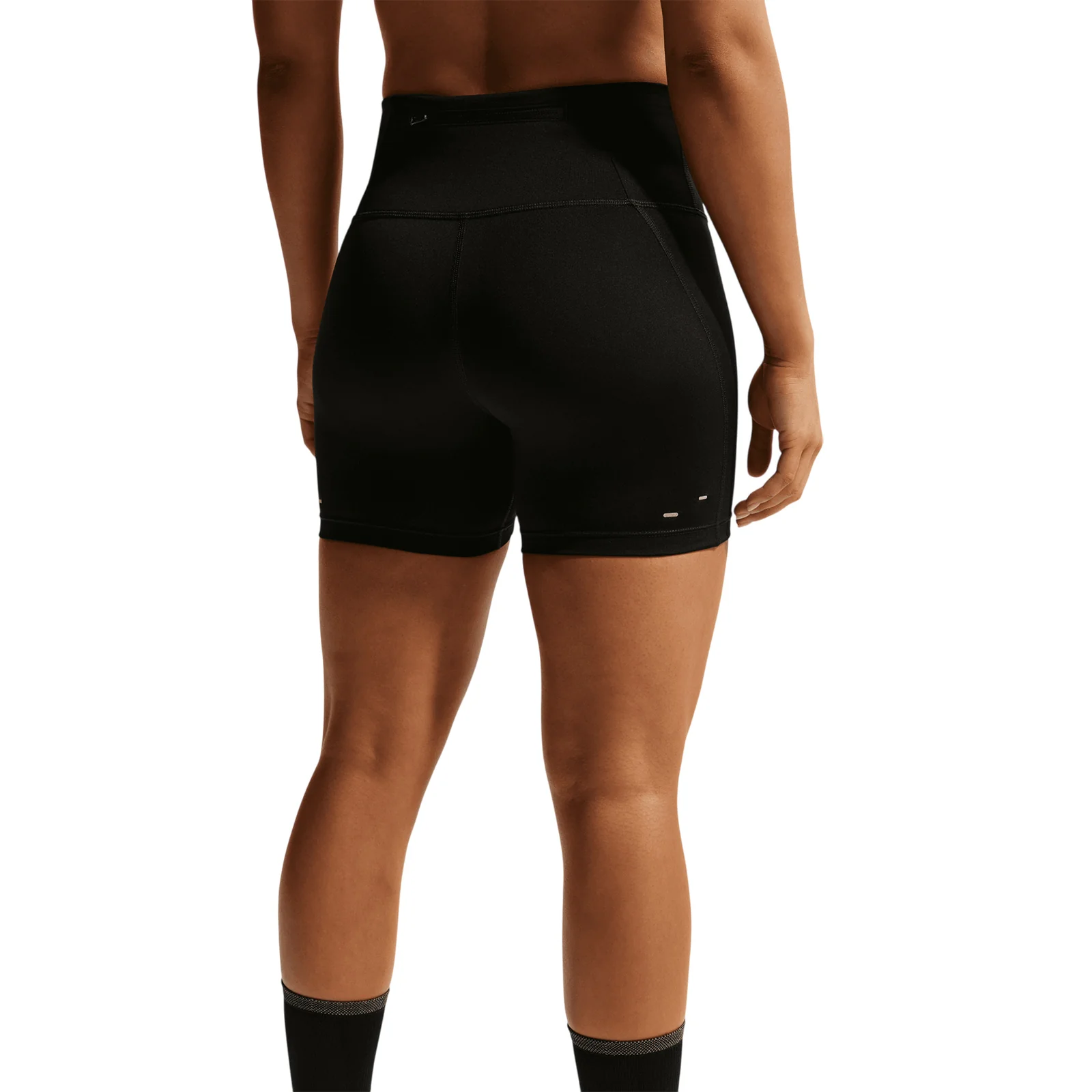 Nike Tempo Womens High-Waisted 4" Tight Running Shorts - Image 2