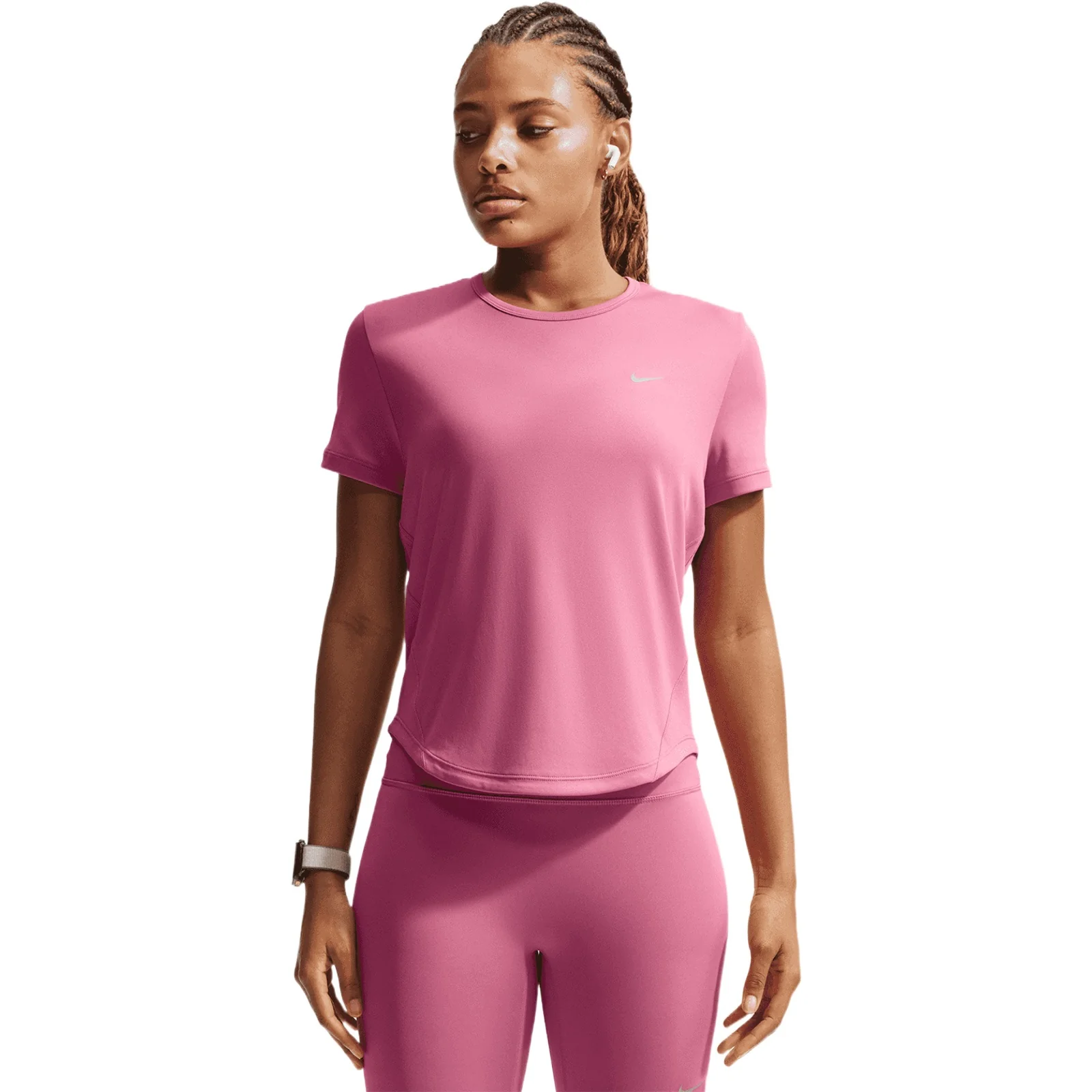 Nike Tempo Womens Dri-FIT Short-Sleeve Running Top