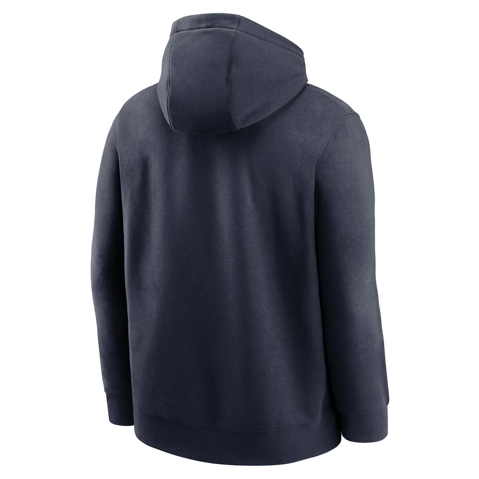 Nike Texans NFL Club Logo Hoodie - Blue - Image 2
