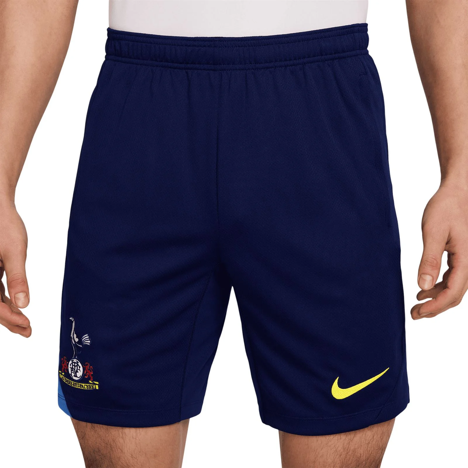 Nike Tottenham Hotspur Strike Third Mens Dri-FIT Total 90 Soccer Knit Shorts