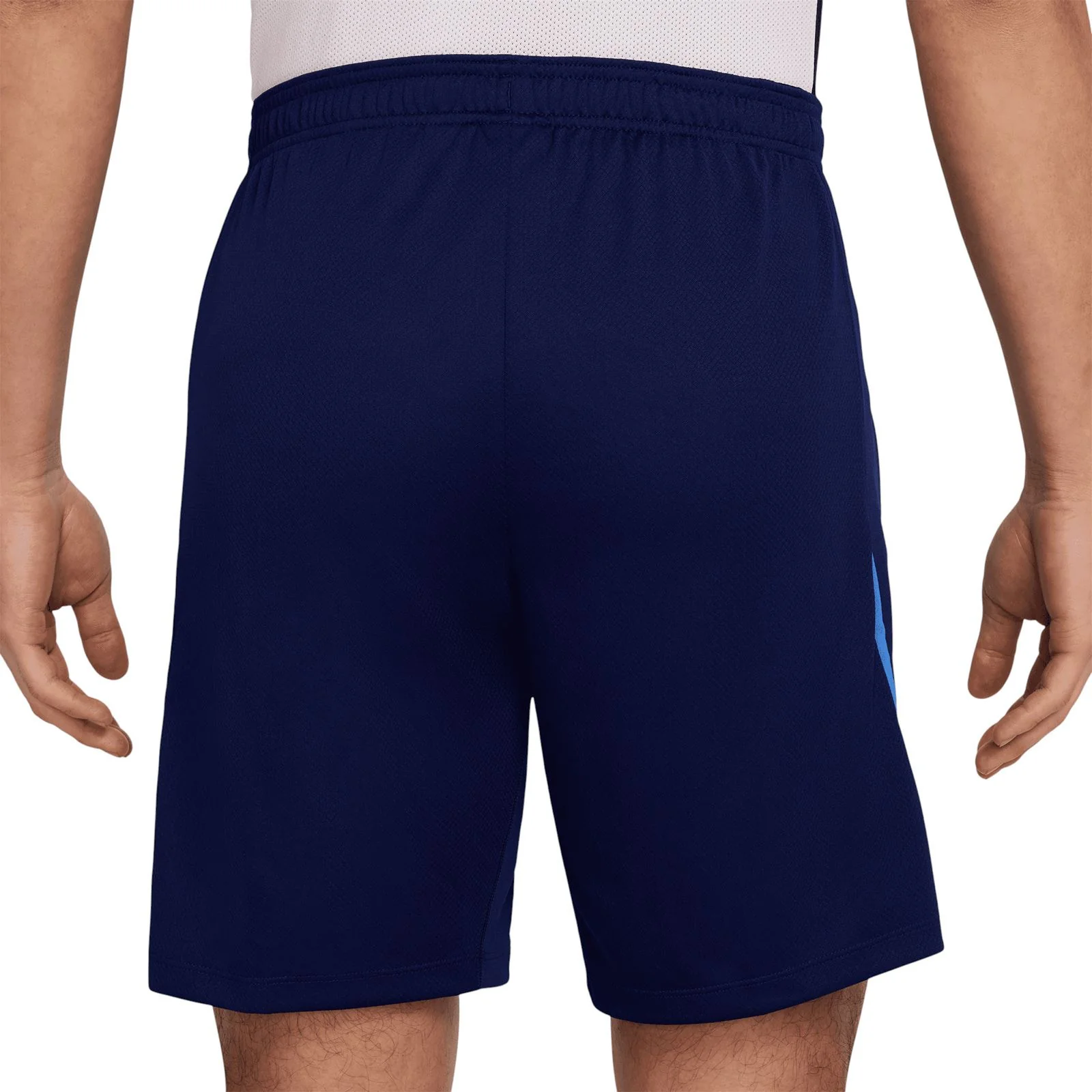 Nike Tottenham Hotspur Strike Third Mens Dri-FIT Total 90 Soccer Knit Shorts - Image 2