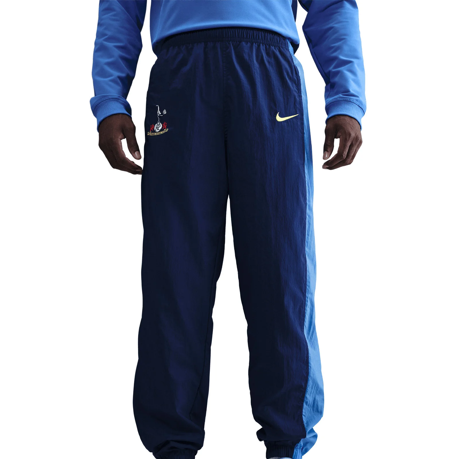 Nike Tottenham Hotspur Third Mens Total 90 Soccer Woven Track Pants