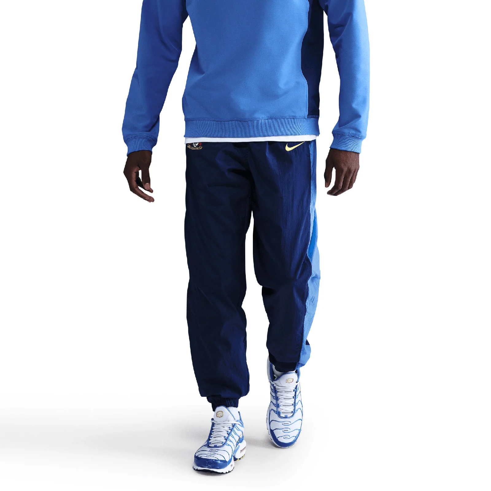 Nike Tottenham Hotspur Third Mens Total 90 Soccer Woven Track Pants - Image 3