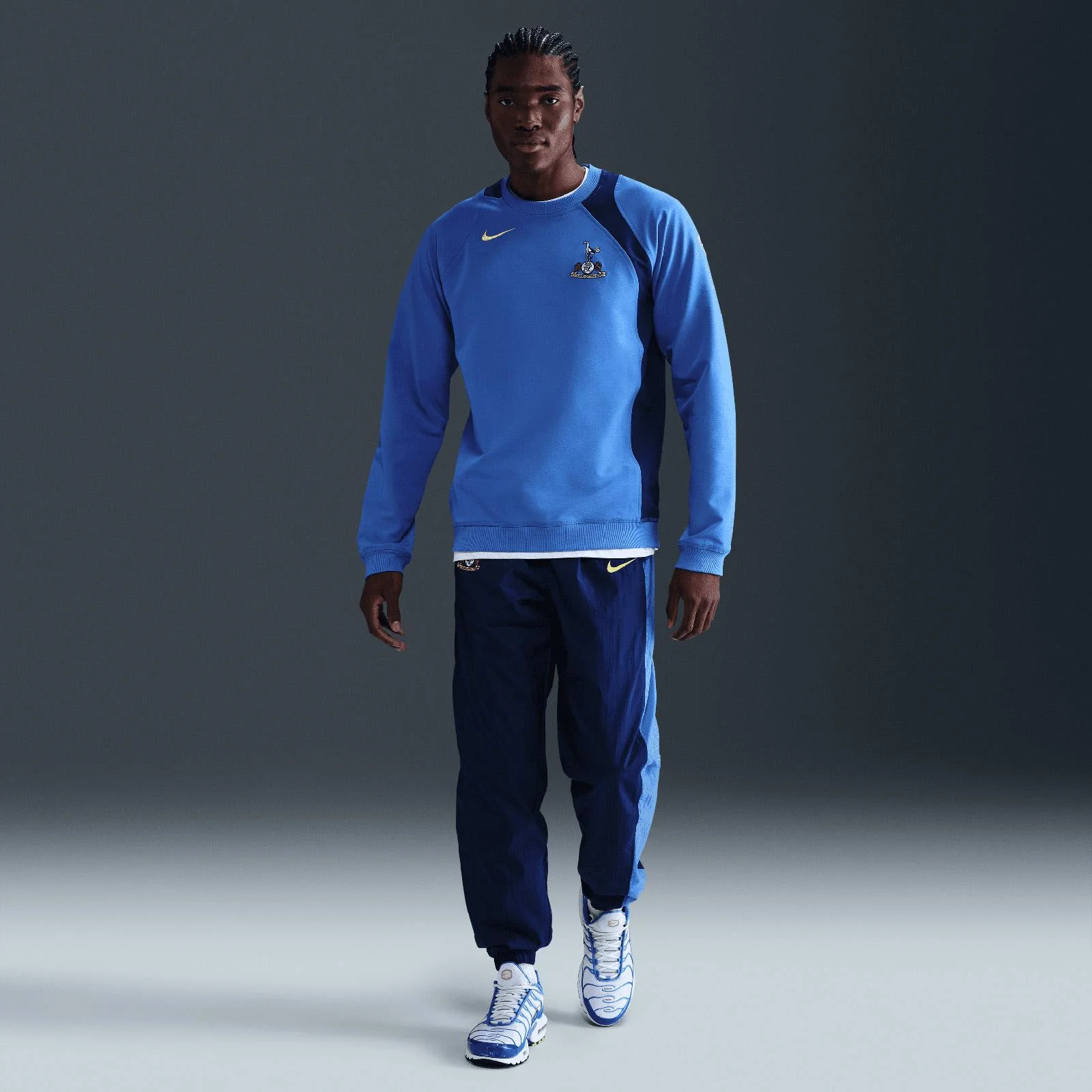 Nike Tottenham Hotspur Third Mens Total 90 Soccer Woven Track Pants - Image 7